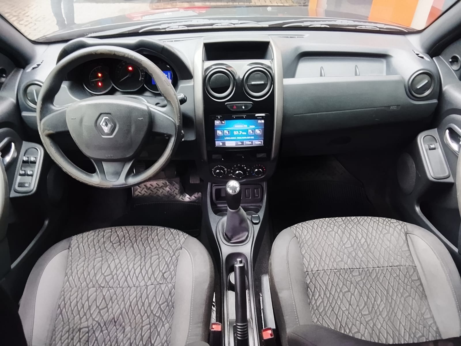 Renault Duster 1.6 Hi Flex 16V Mec. - foto 5