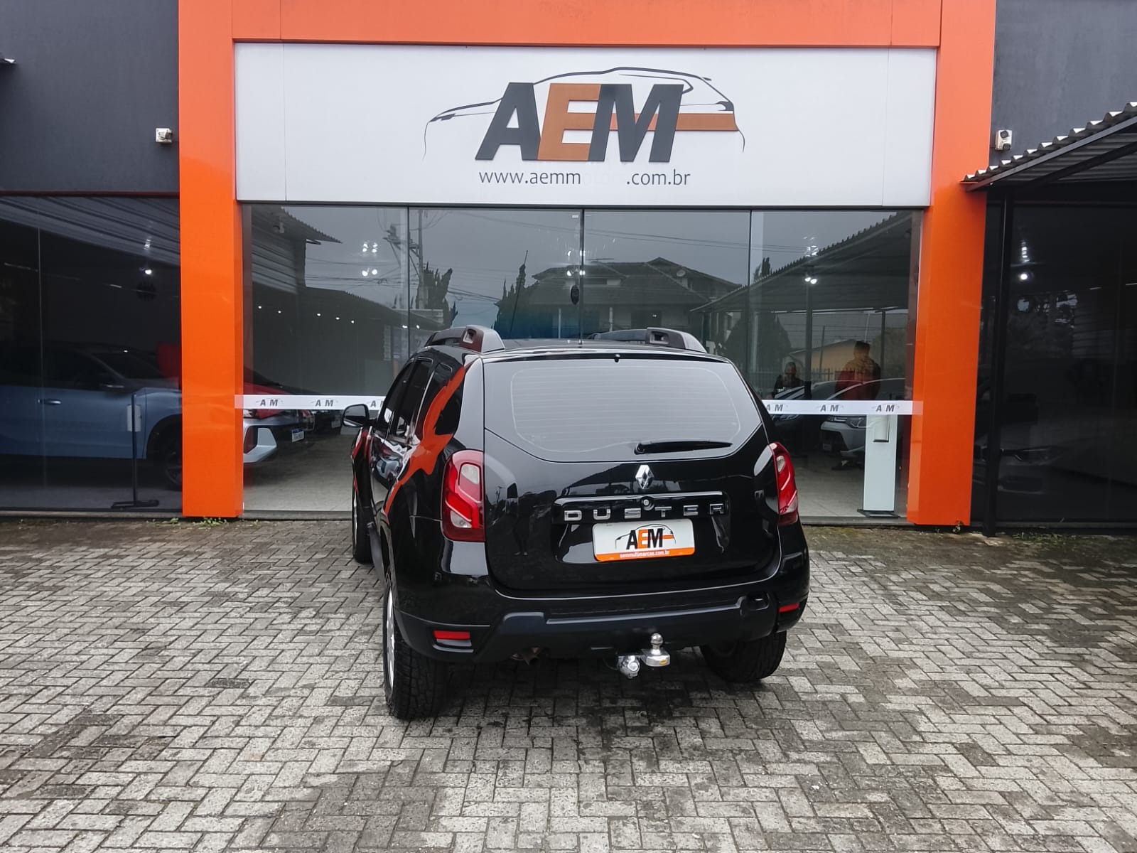 Renault Duster 1.6 Hi Flex 16V Mec. - foto 15