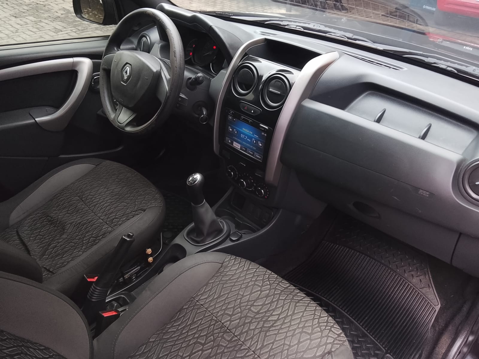 Renault Duster 1.6 Hi Flex 16V Mec. - foto 8