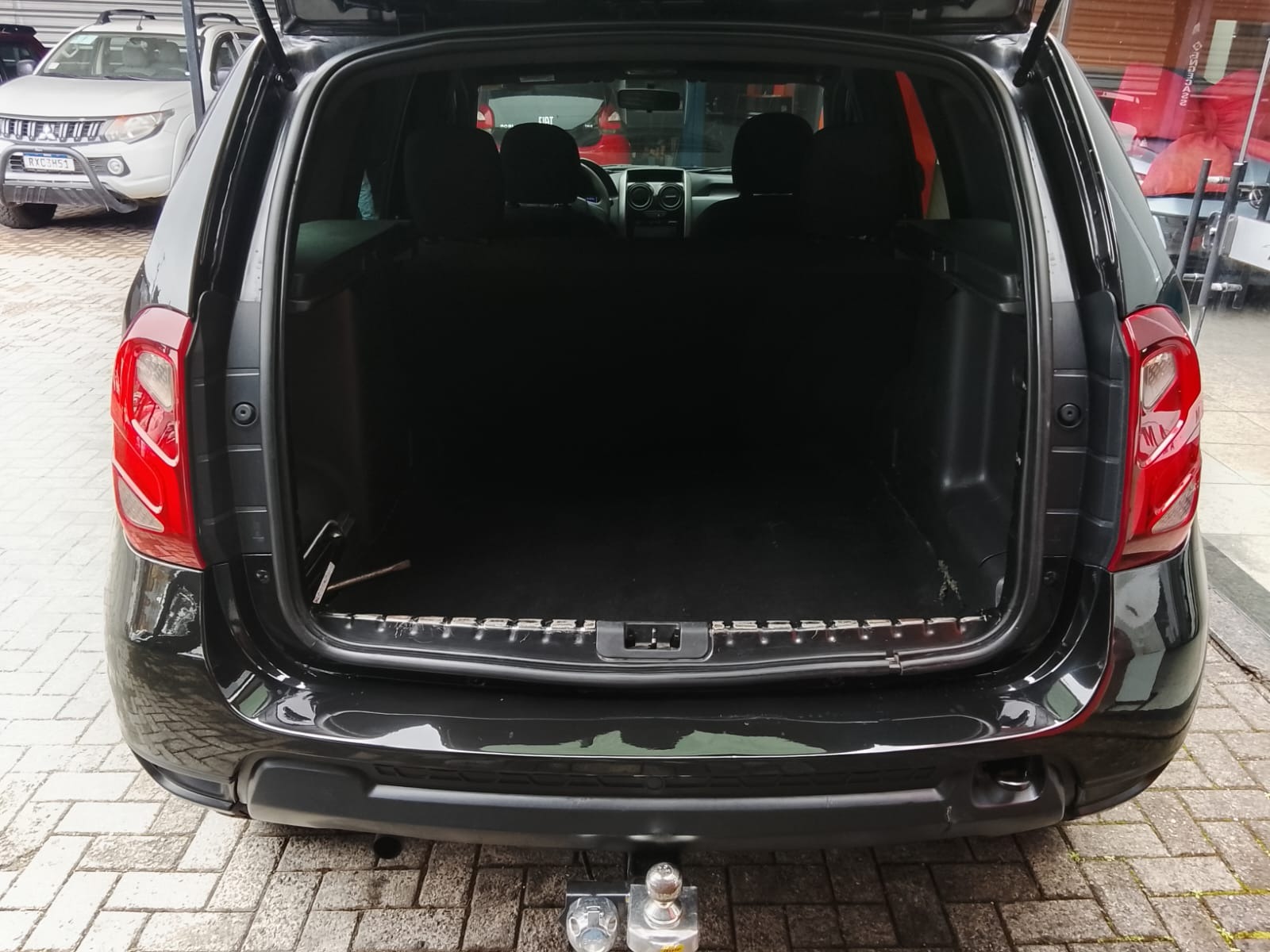 Renault Duster 1.6 Hi Flex 16V Mec. - foto 17