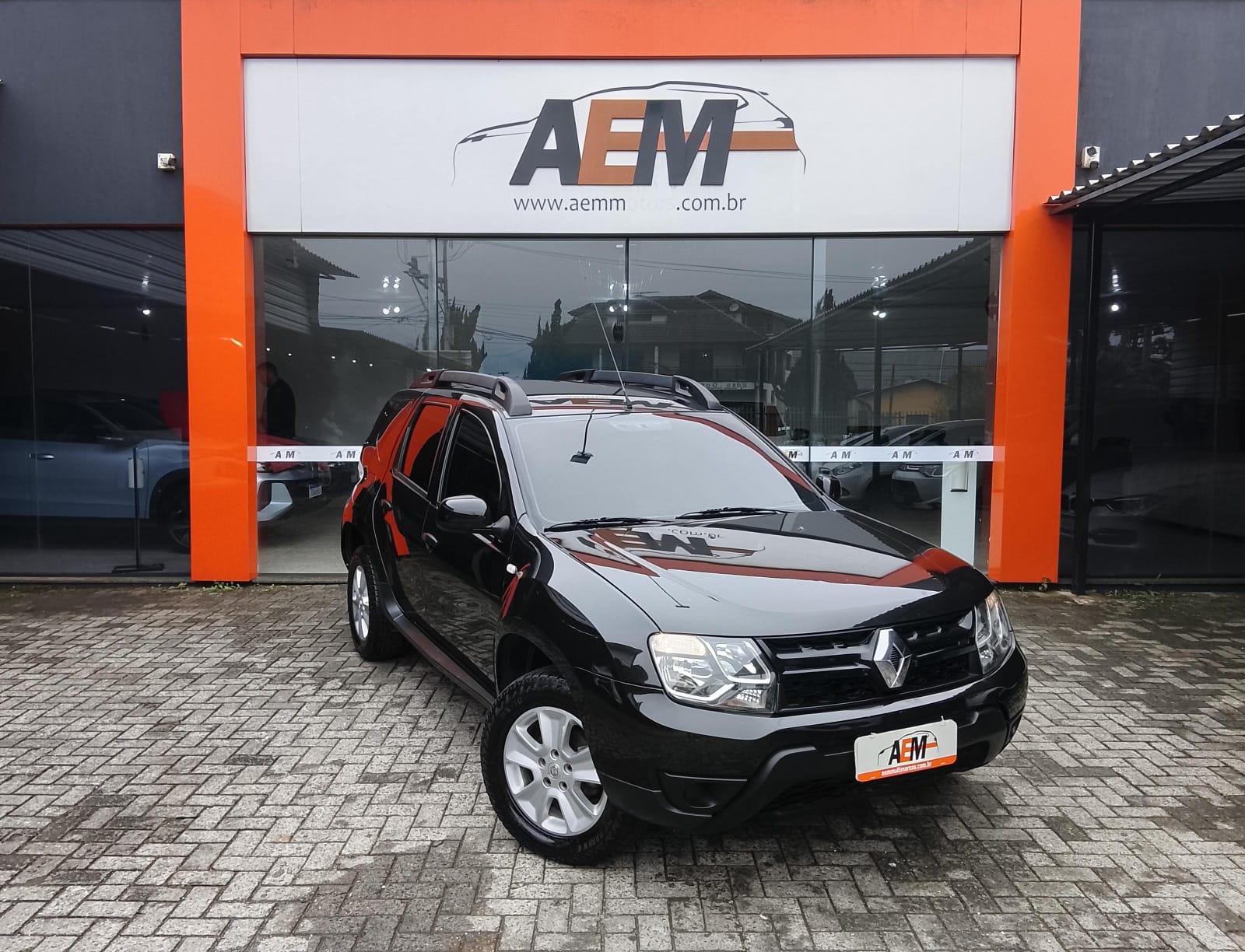Renault Duster 1.6 Hi Flex 16V Mec. - foto 3