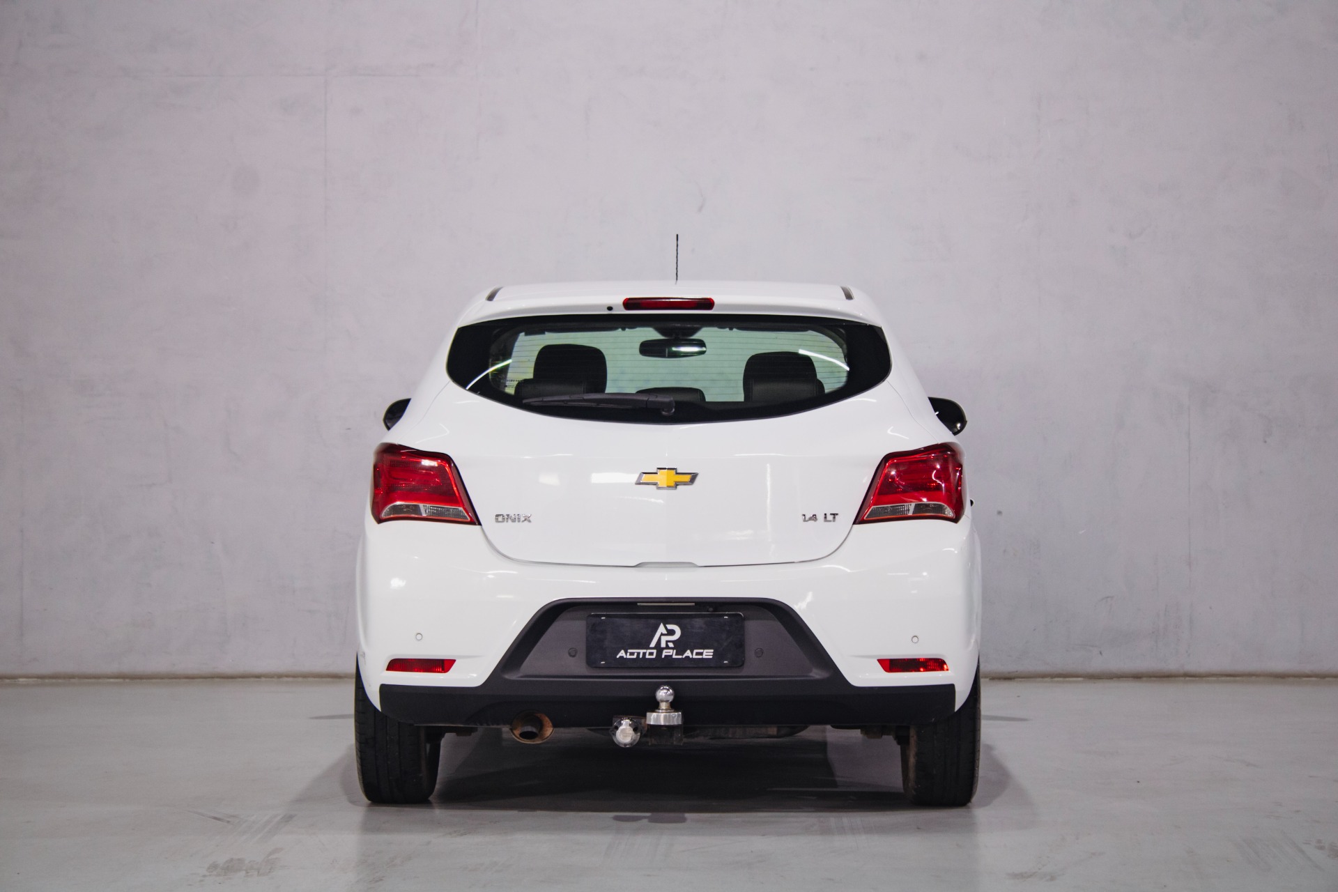 Chevrolet Onix Hatch LT 1.4 8V Flexpower 5P Mec. - foto 3