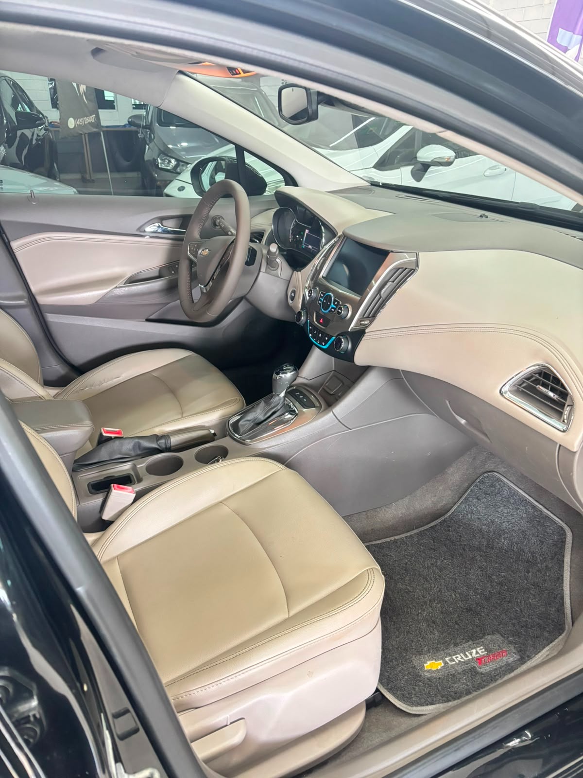Chevrolet Cruze Sport LTZ 1.4 16V Tb Flex 5P Aut. - foto 14
