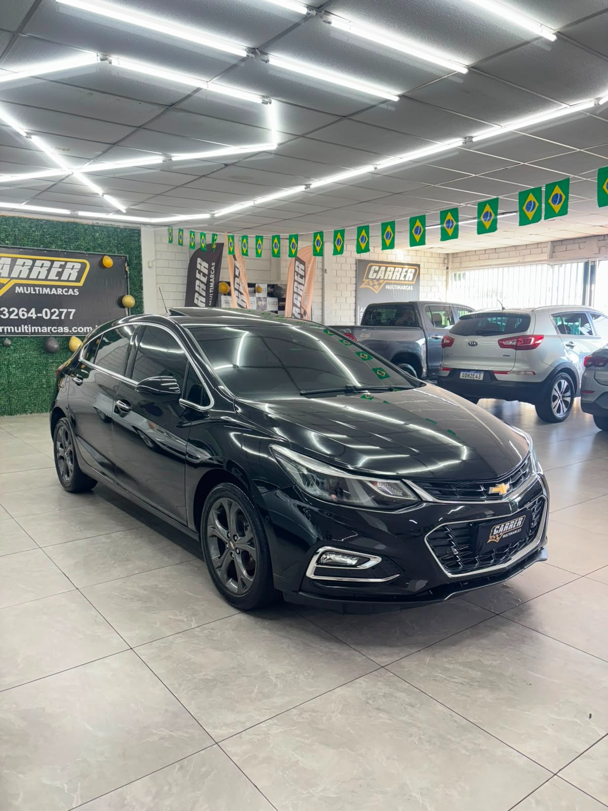Chevrolet Cruze 2019 à venda