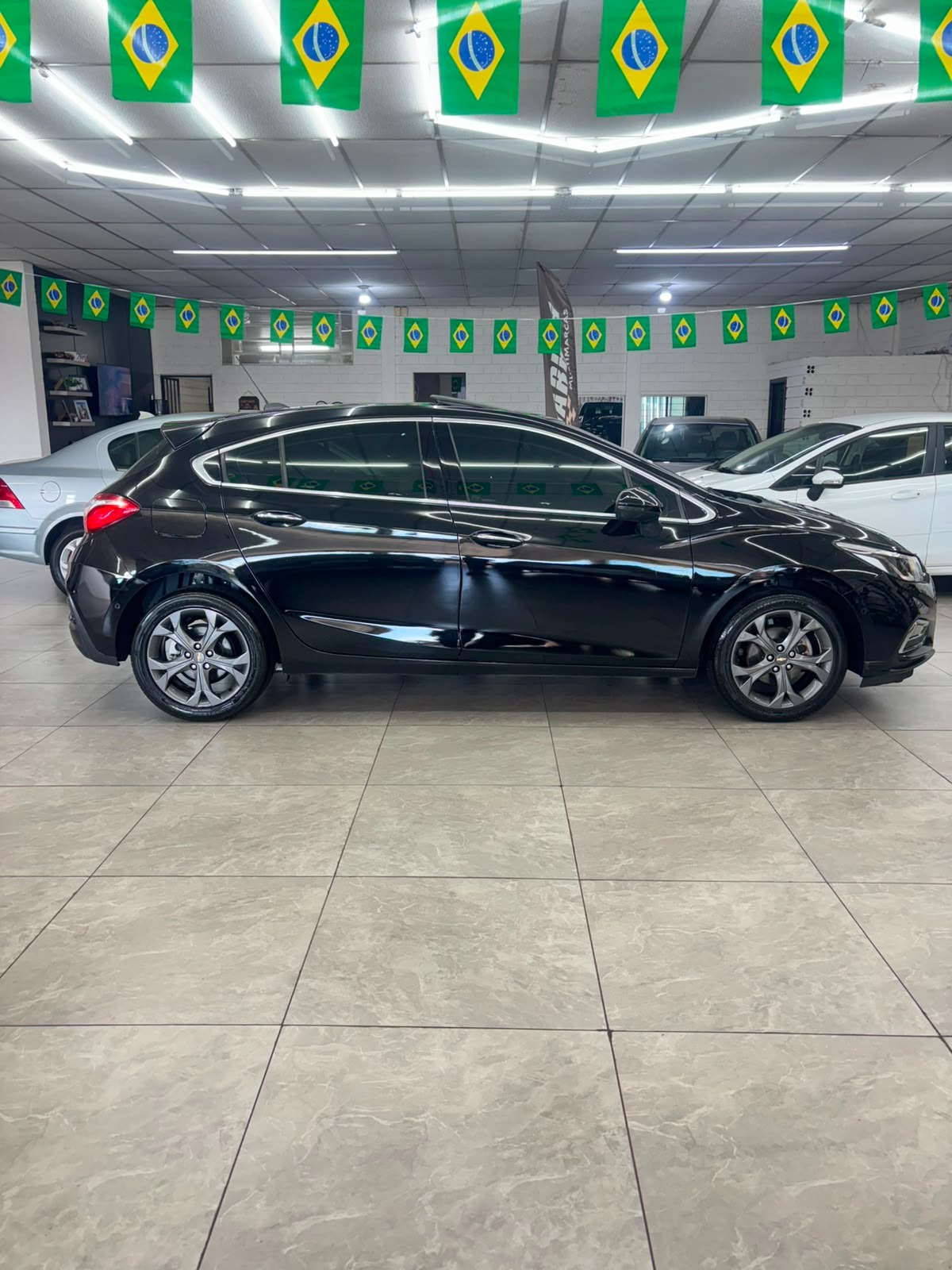Chevrolet Cruze Sport LTZ 1.4 16V Tb Flex 5P Aut. - foto 7