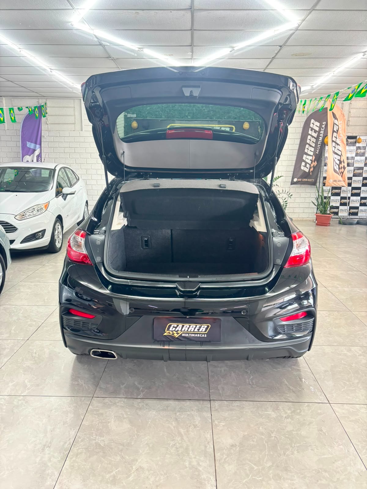 Chevrolet Cruze Sport LTZ 1.4 16V Tb Flex 5P Aut. - foto 17