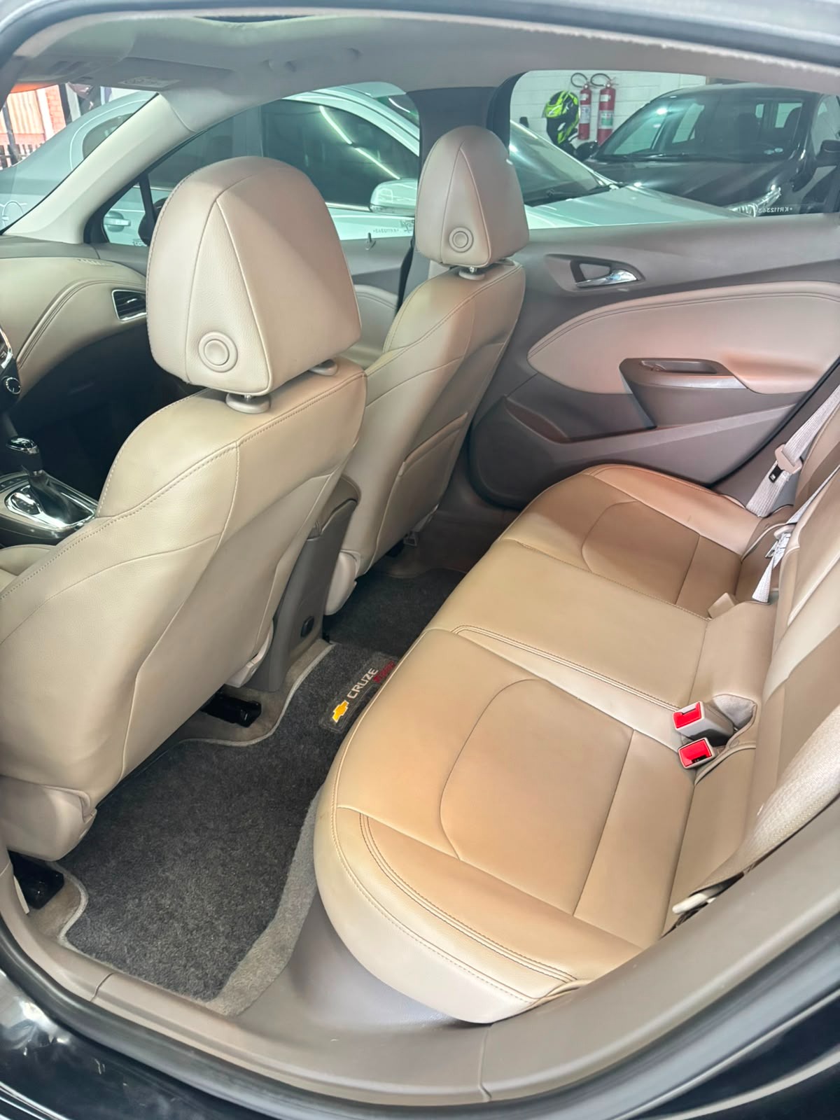 Chevrolet Cruze Sport LTZ 1.4 16V Tb Flex 5P Aut. - foto 12