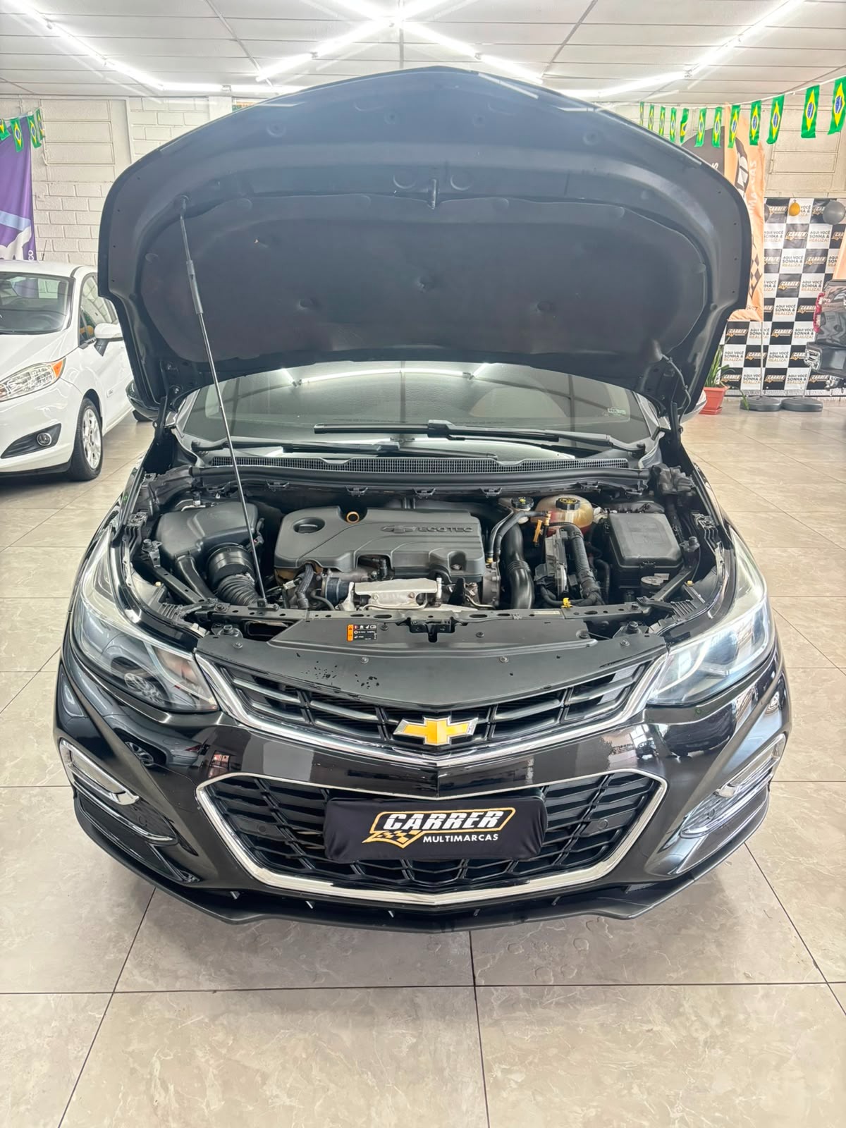 Chevrolet Cruze Sport LTZ 1.4 16V Tb Flex 5P Aut. - foto 16