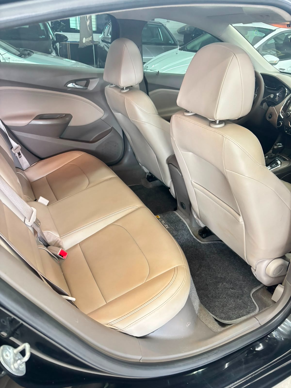 Chevrolet Cruze Sport LTZ 1.4 16V Tb Flex 5P Aut. - foto 13