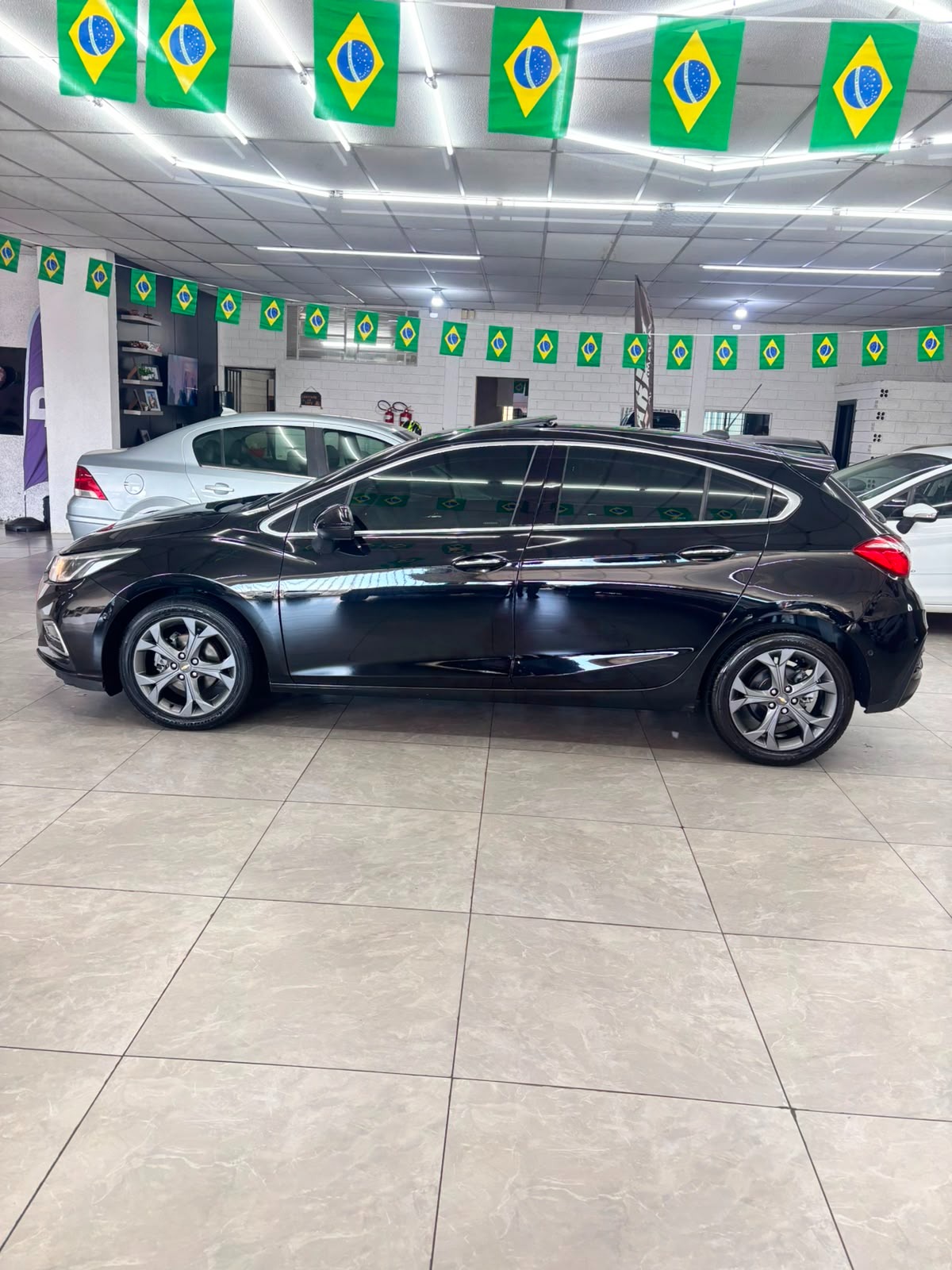 Chevrolet Cruze Sport LTZ 1.4 16V Tb Flex 5P Aut. - foto 8