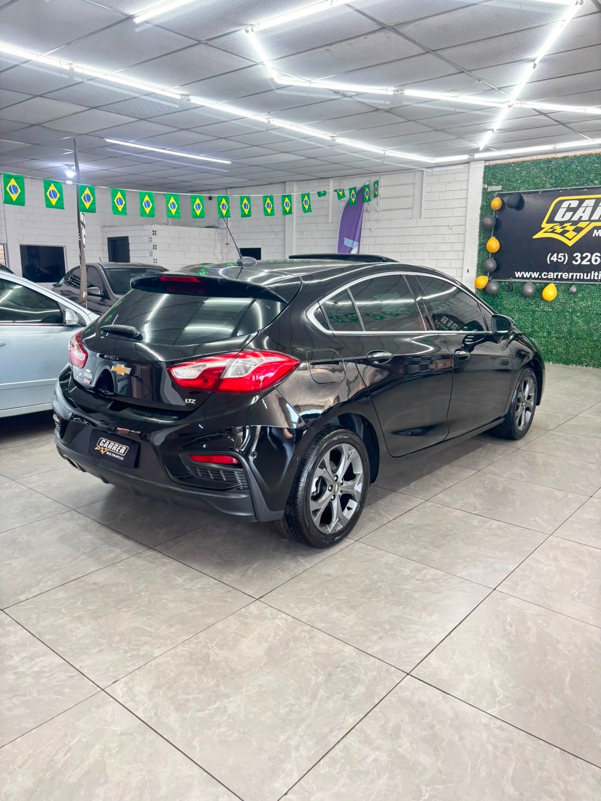 Chevrolet Cruze Sport LTZ 1.4 16V Tb Flex 5P Aut. - foto 4