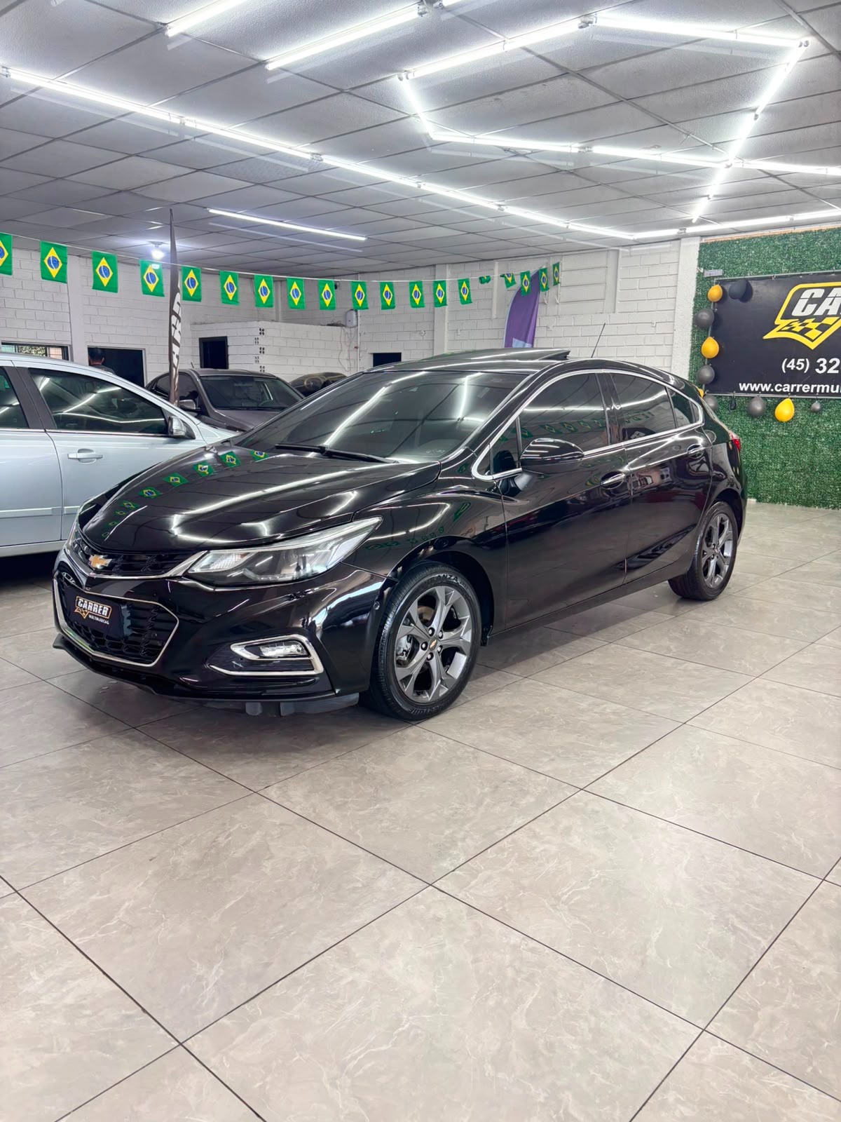 Chevrolet Cruze Sport LTZ 1.4 16V Tb Flex 5P Aut. - foto 3