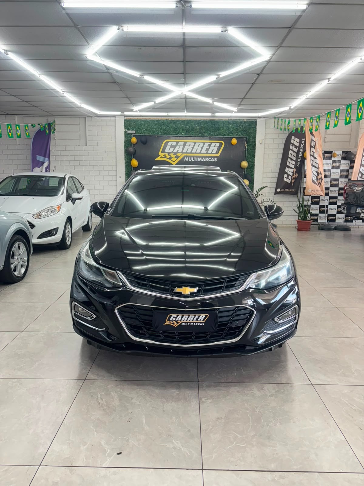 Chevrolet Cruze Sport LTZ 1.4 16V Tb Flex 5P Aut. - foto 2