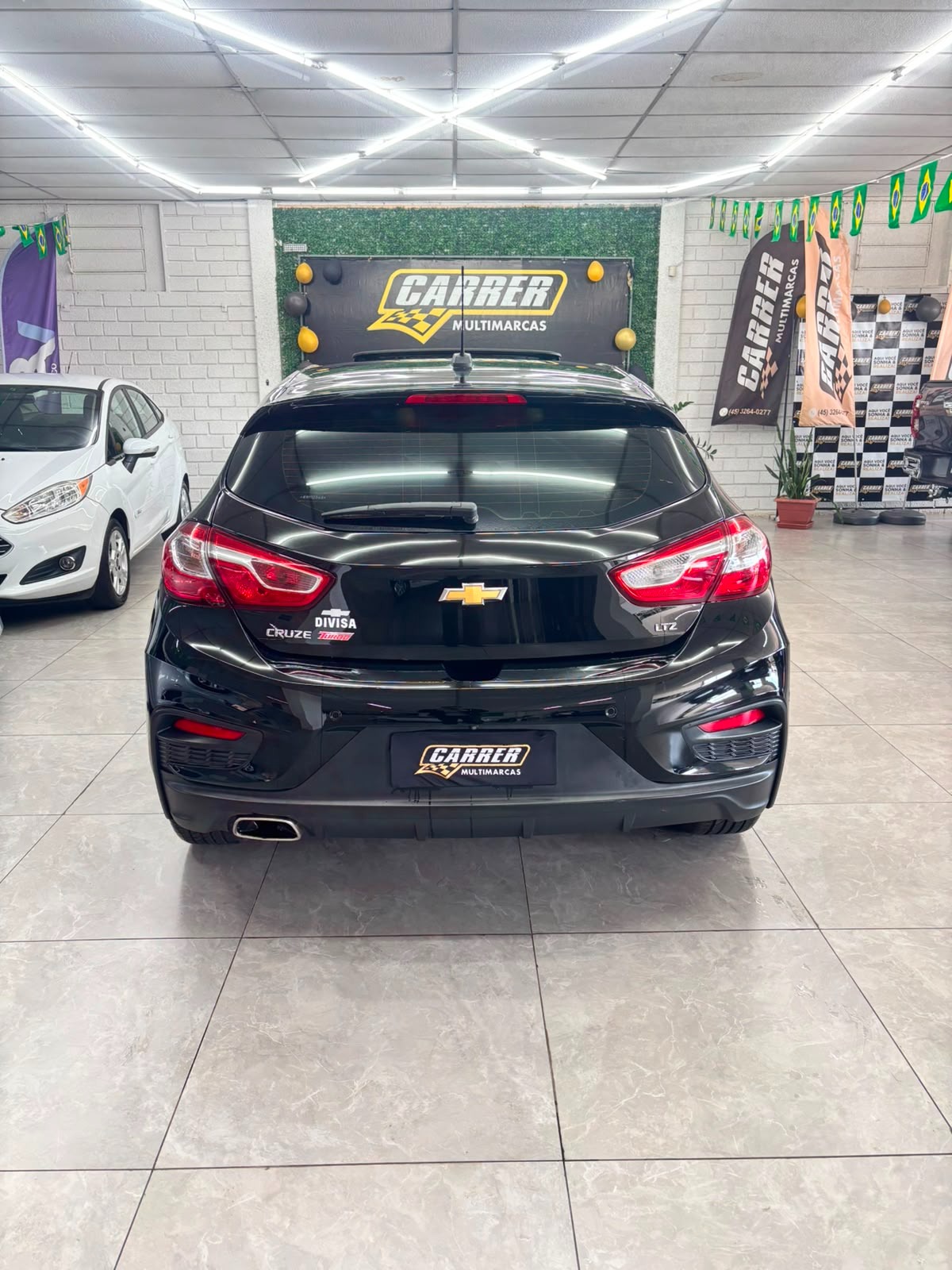 Chevrolet Cruze Sport LTZ 1.4 16V Tb Flex 5P Aut. - foto 5
