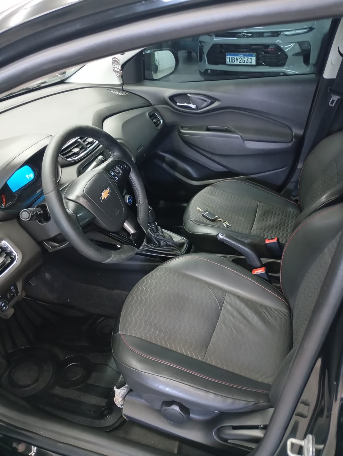 Chevrolet Onix Hatch LTZ 1.4 8V Flexpower 5P Mec. - foto 11