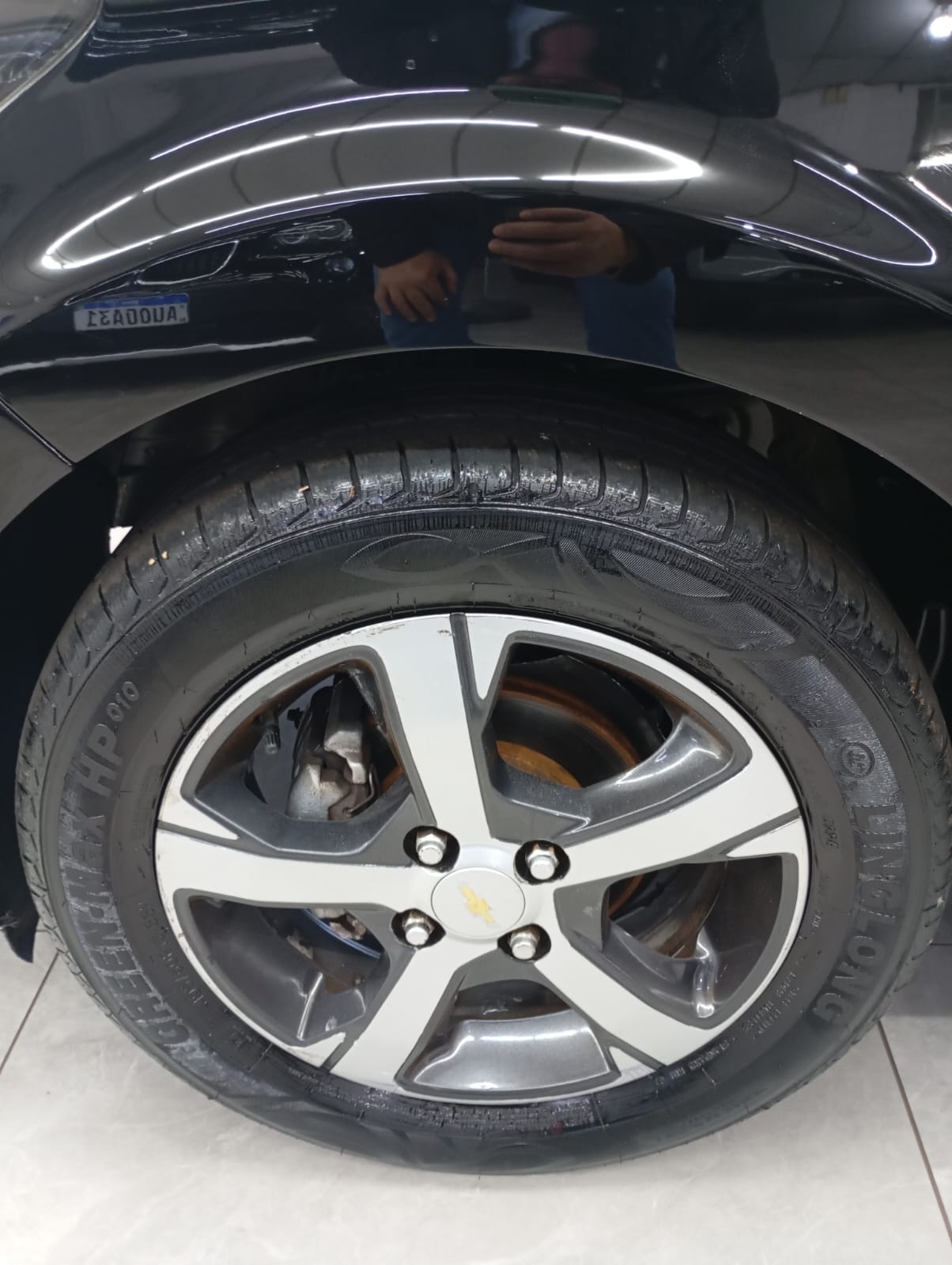 Chevrolet Onix Hatch LTZ 1.4 8V Flexpower 5P Mec. - foto 13
