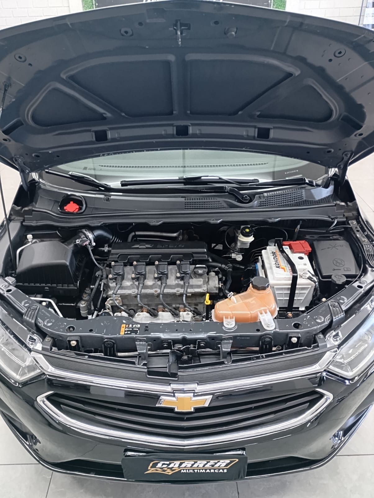 Chevrolet Onix Hatch LTZ 1.4 8V Flexpower 5P Mec. - foto 15