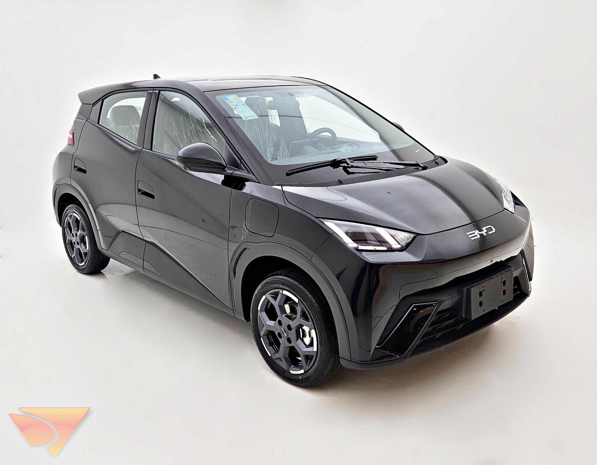 BYD Dolphin Mini 2027 à venda