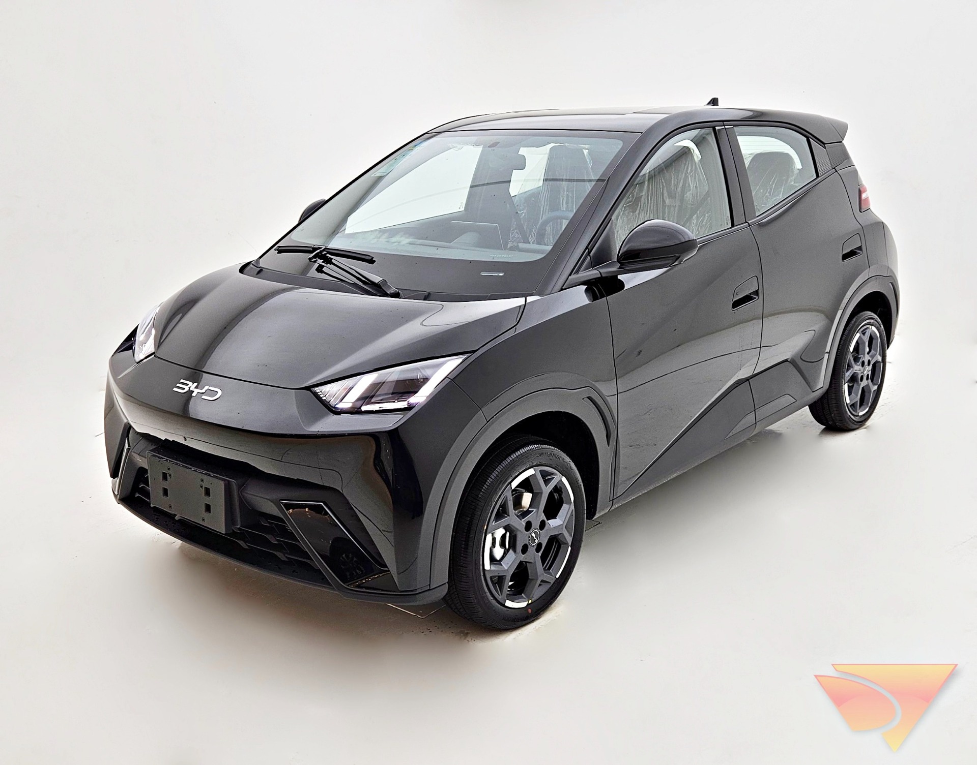 BYD Dolphin Mini Gs (elétrico) - foto 3