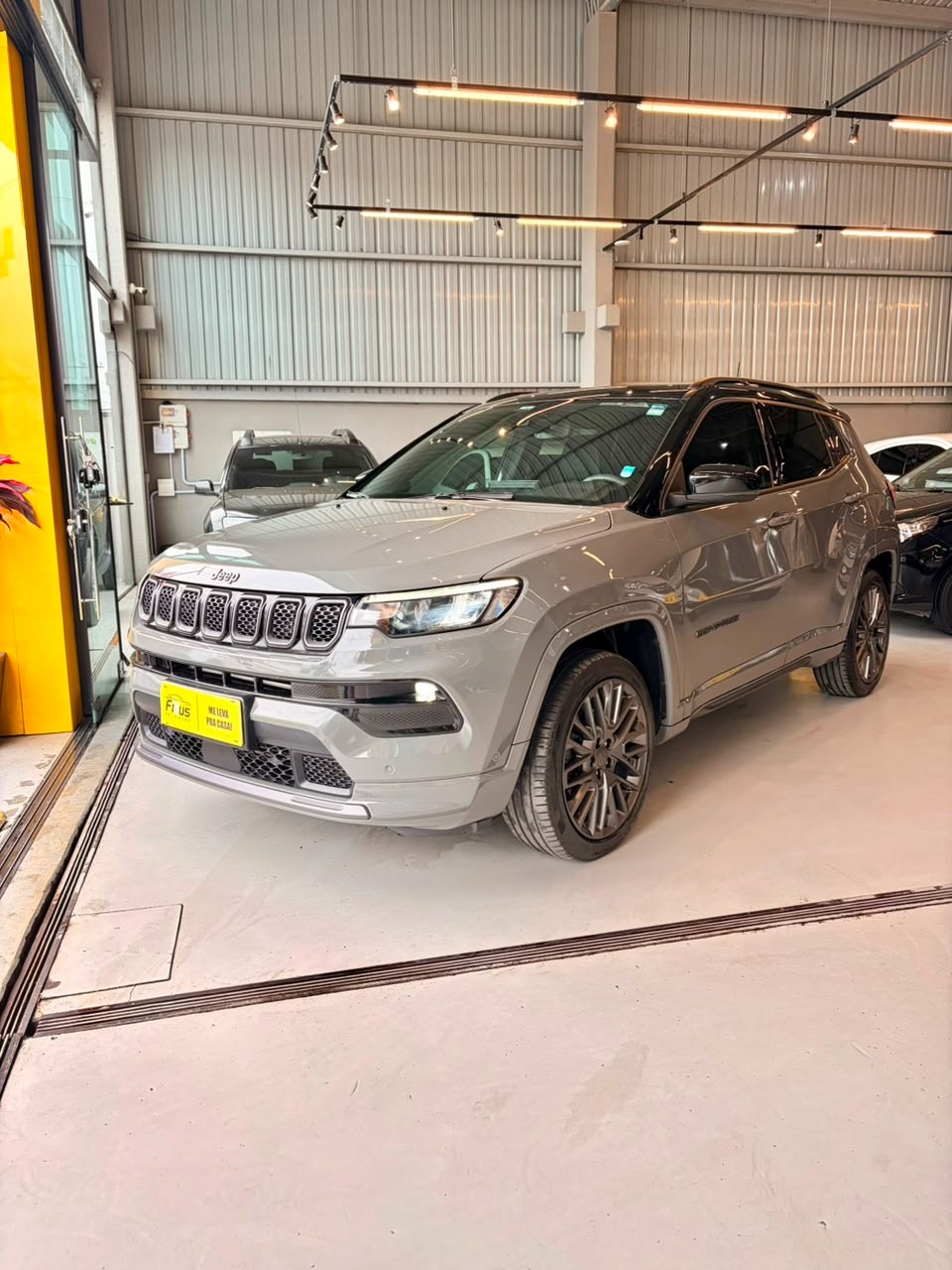 Jeep Compass S T270 1.3 Tb 4X2 Flex Aut. - foto 8