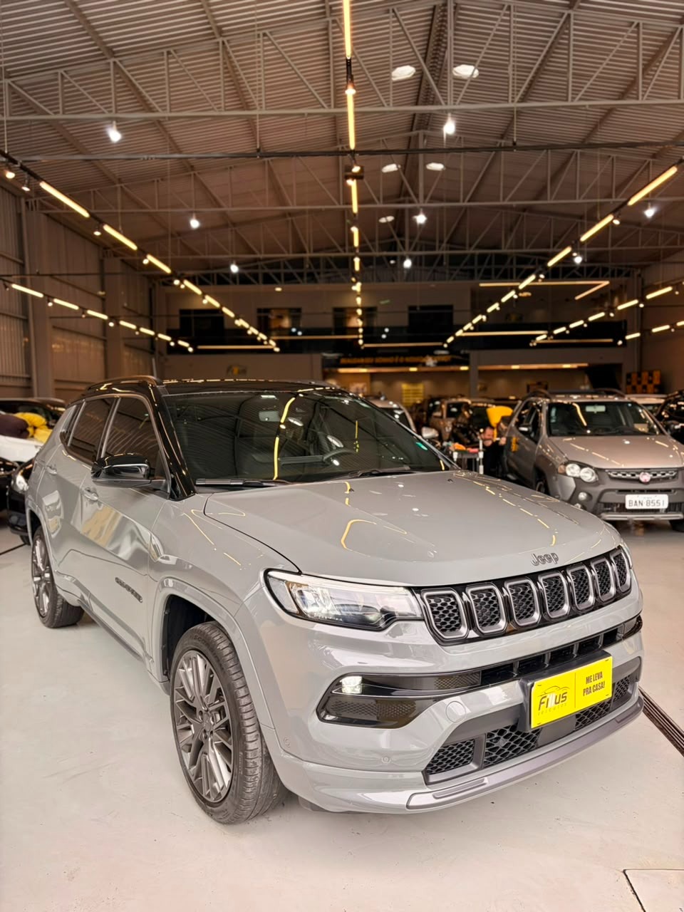 Jeep Compass S T270 1.3 Tb 4X2 Flex Aut. - foto 20