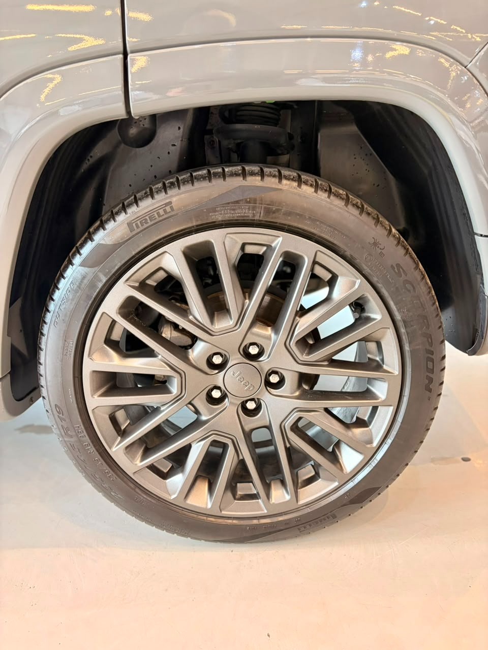 Jeep Compass S T270 1.3 Tb 4X2 Flex Aut. - foto 7