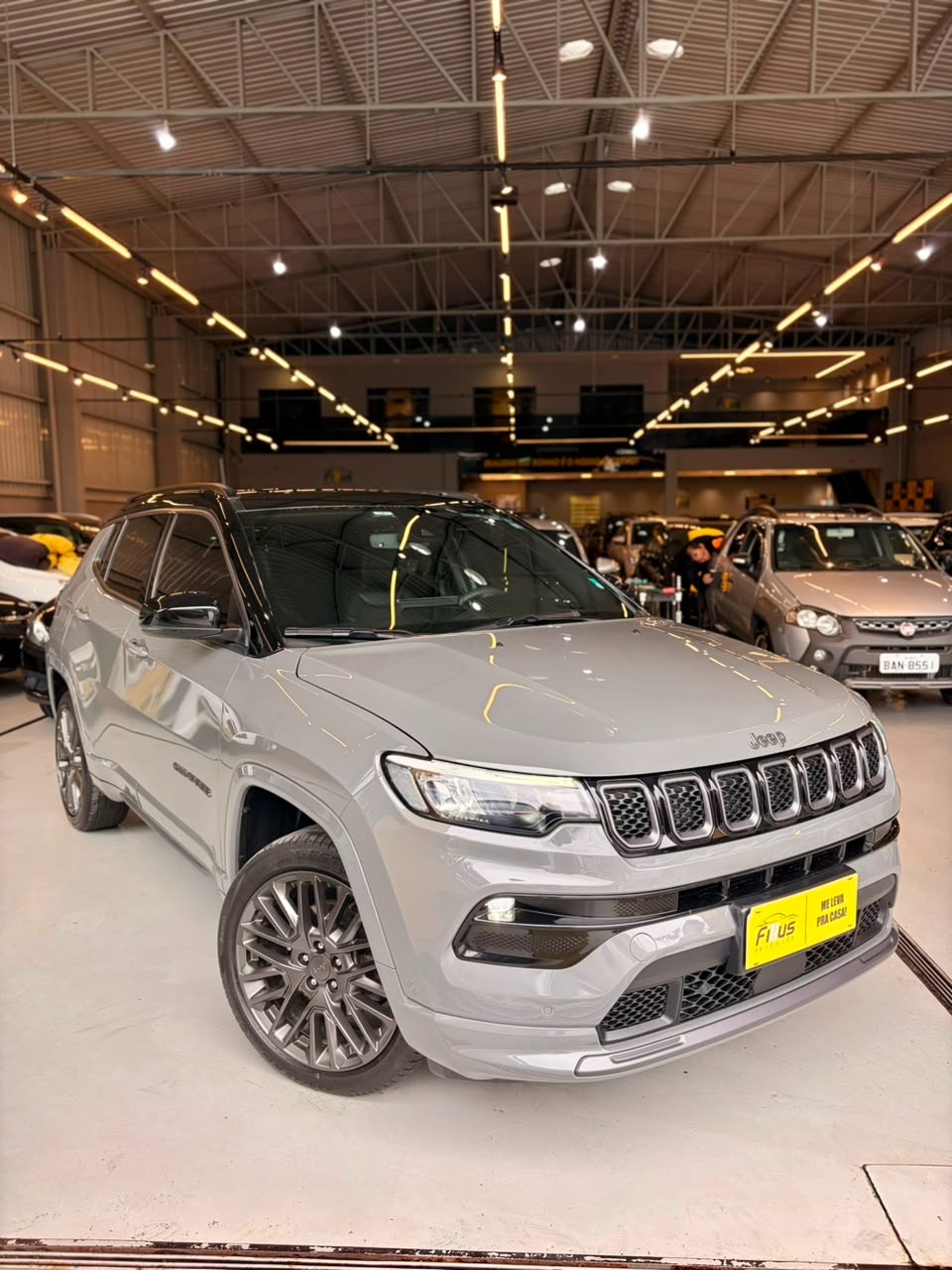 Jeep Compass S T270 1.3 Tb 4X2 Flex Aut. - foto 16