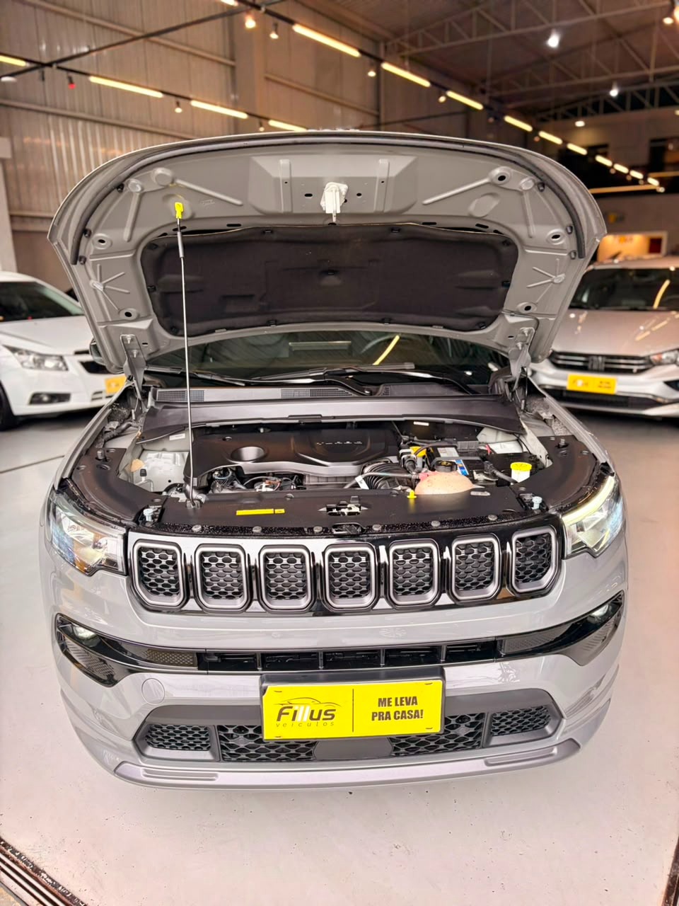Jeep Compass S T270 1.3 Tb 4X2 Flex Aut. - foto 10