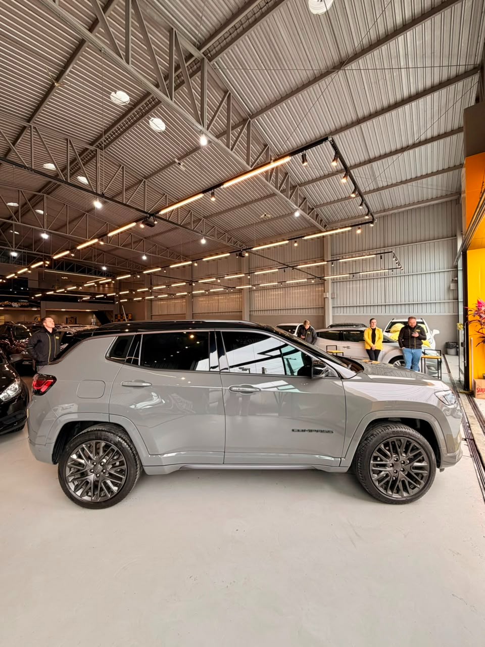 Jeep Compass S T270 1.3 Tb 4X2 Flex Aut. - foto 15