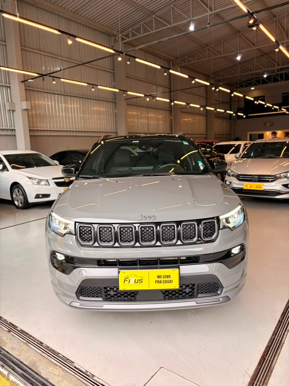 Jeep Compass S T270 1.3 Tb 4X2 Flex Aut. - foto 11