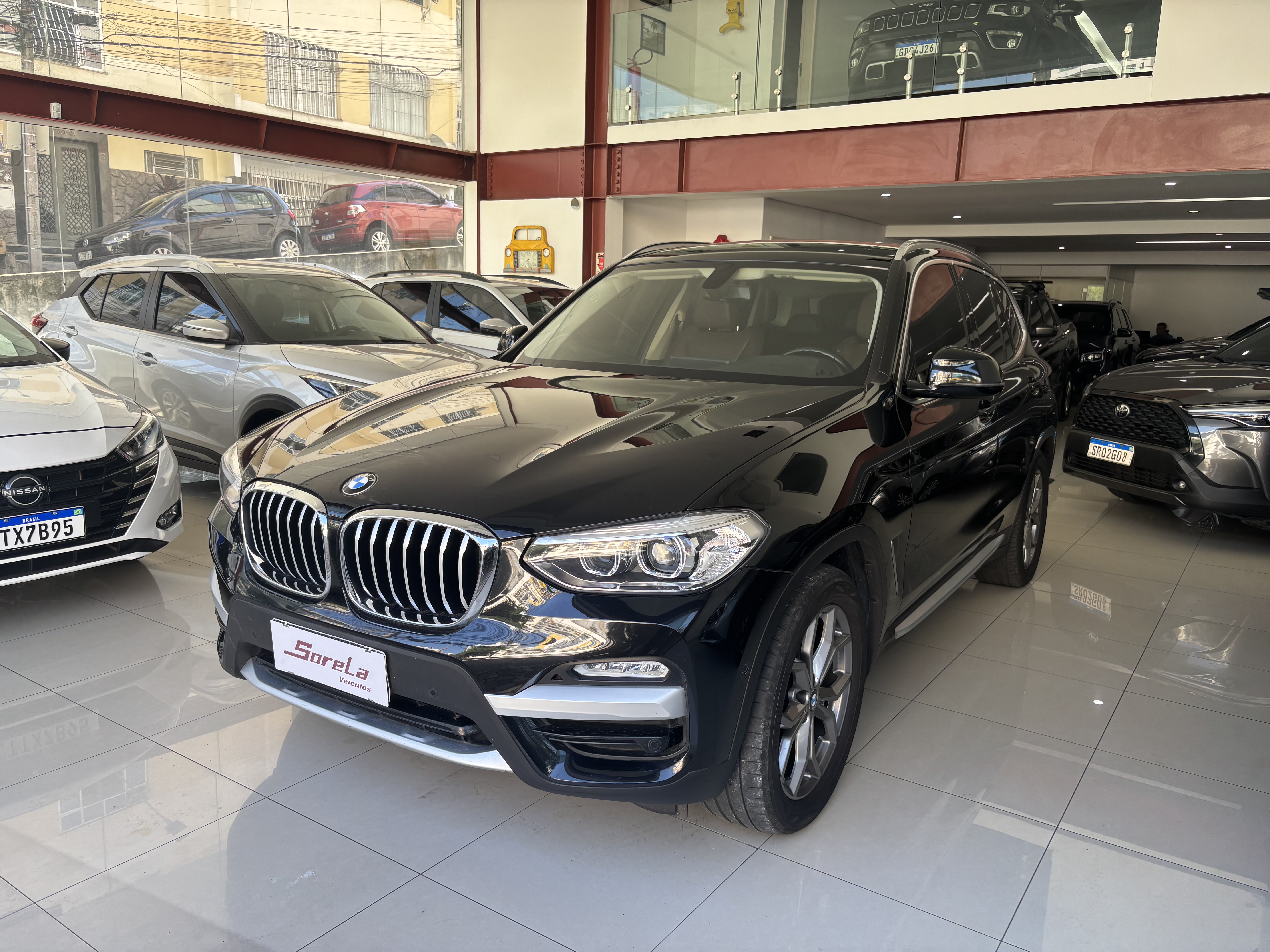BMW X3 Xdrive 20i 2.0 X Line Bi Tb Flex Aut. - foto 2