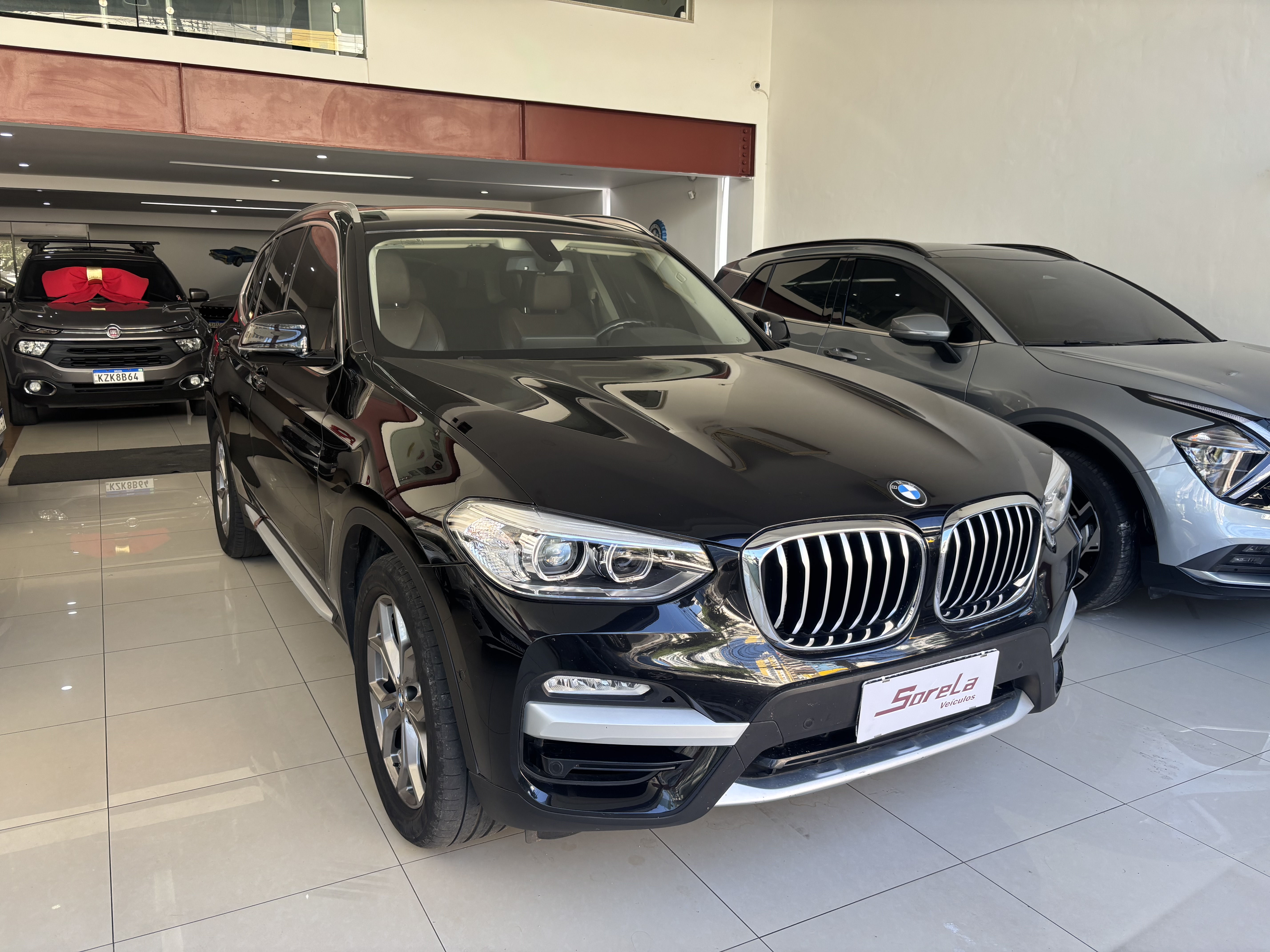 BMW X3 Xdrive 20i 2.0 X Line Bi Tb Flex Aut. - foto 3
