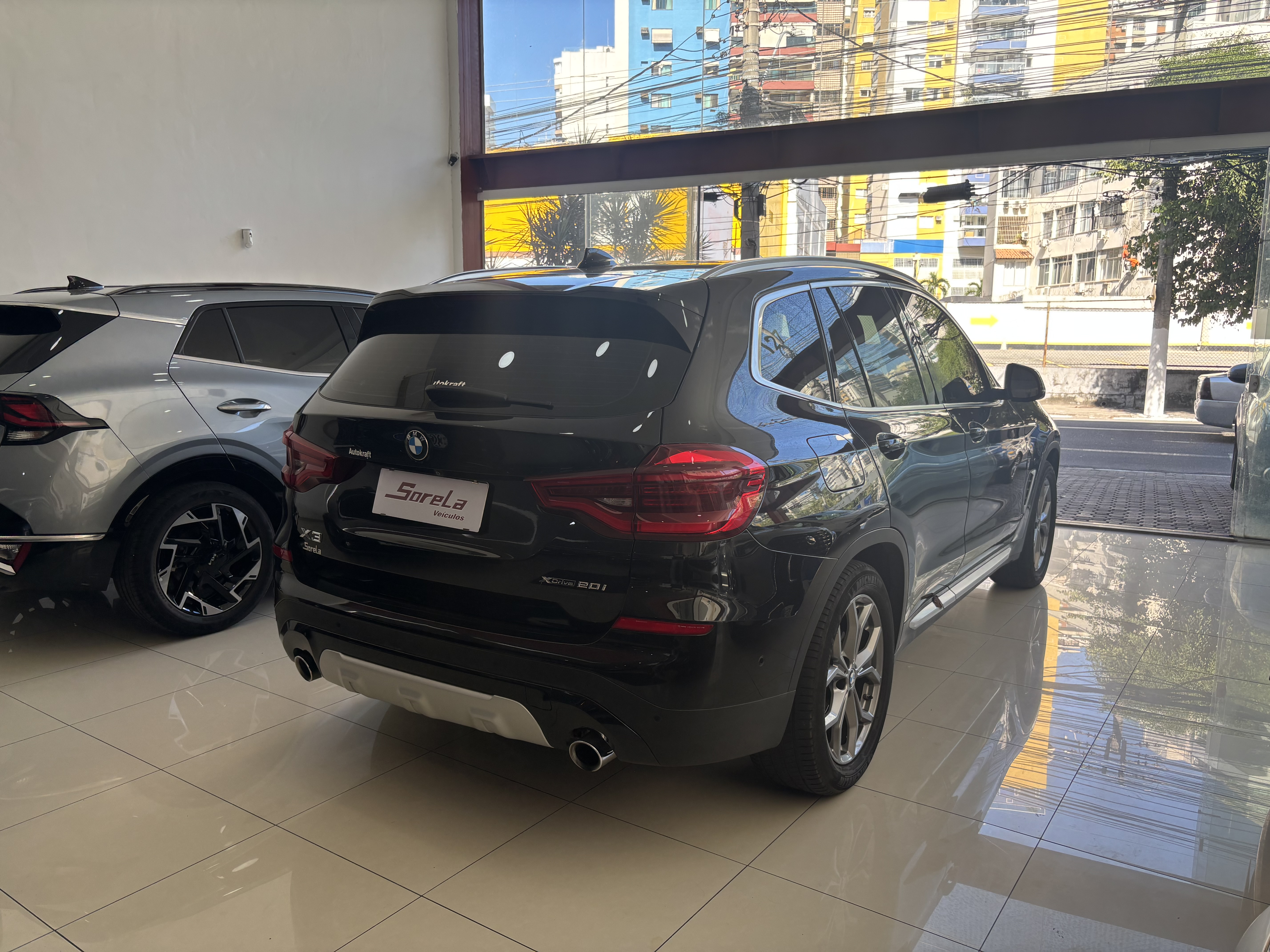 BMW X3 Xdrive 20i 2.0 X Line Bi Tb Flex Aut. - foto 4