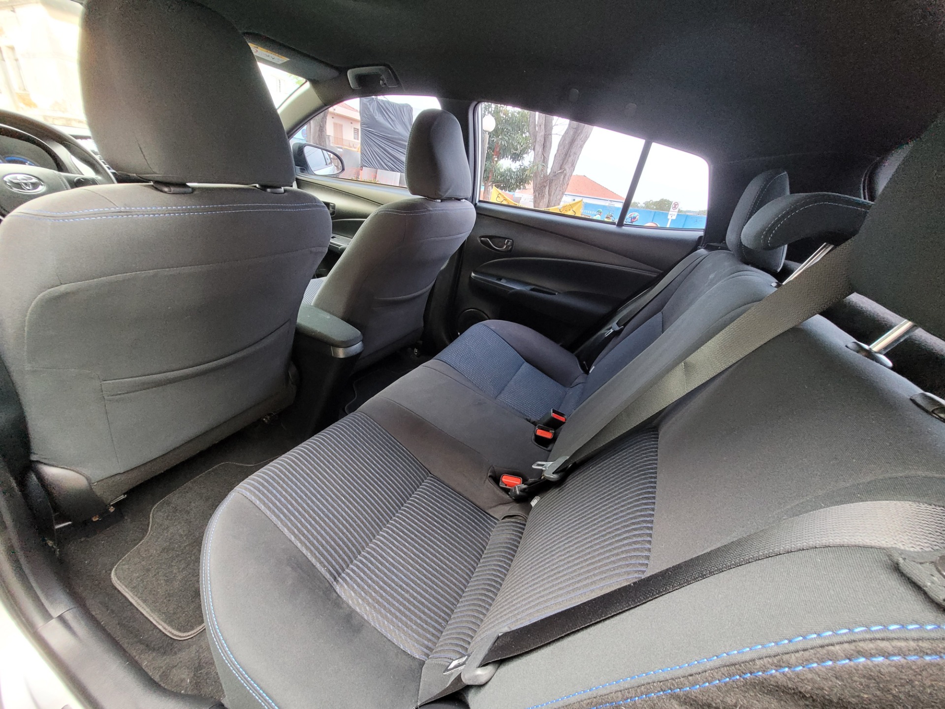 Toyota Yaris Xl Live 1.3 Flex 16V 5P Aut. - foto 6