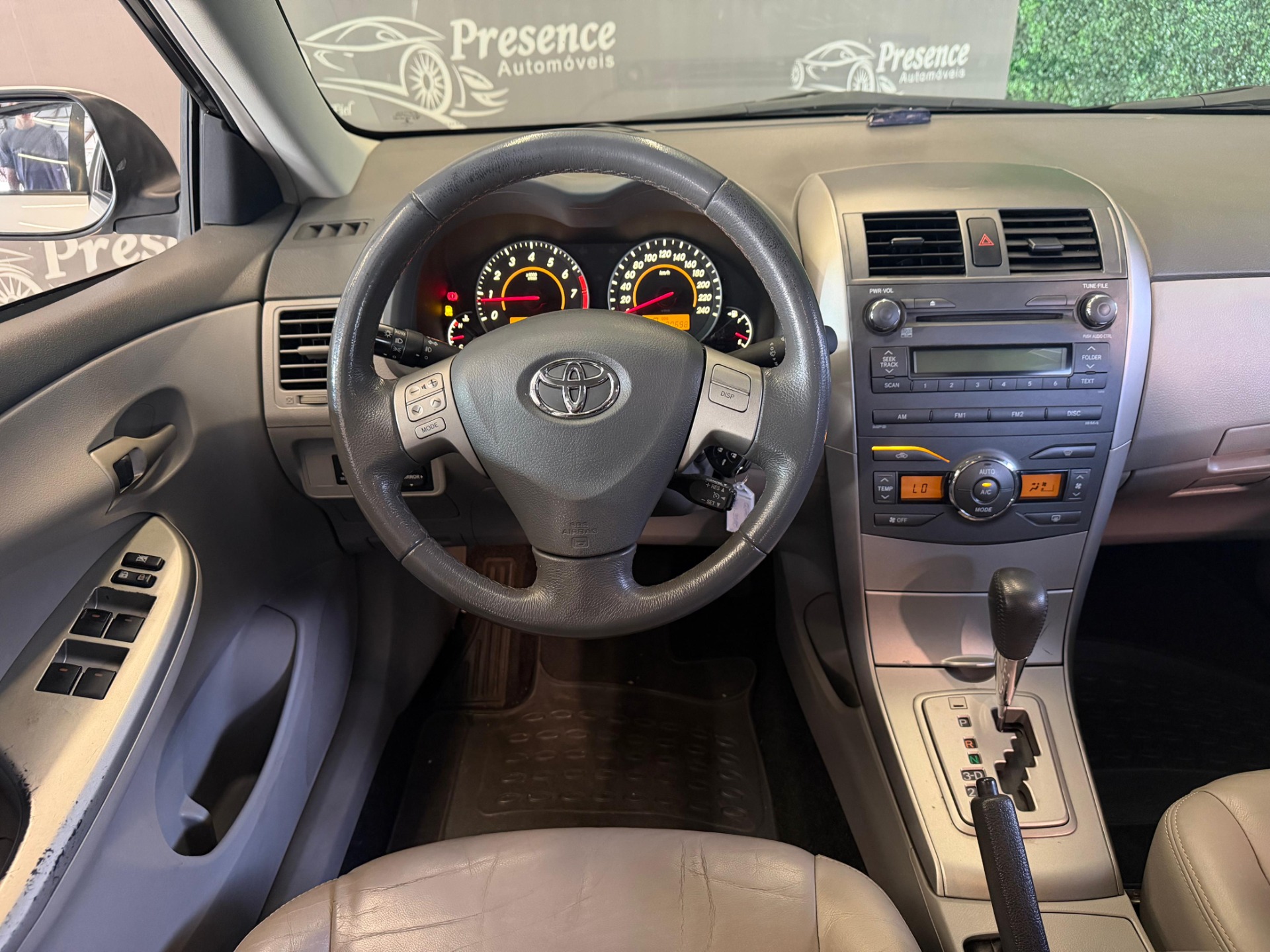 Toyota Corolla XEi 1.8 1.8 Flex 16V Aut. - foto 13