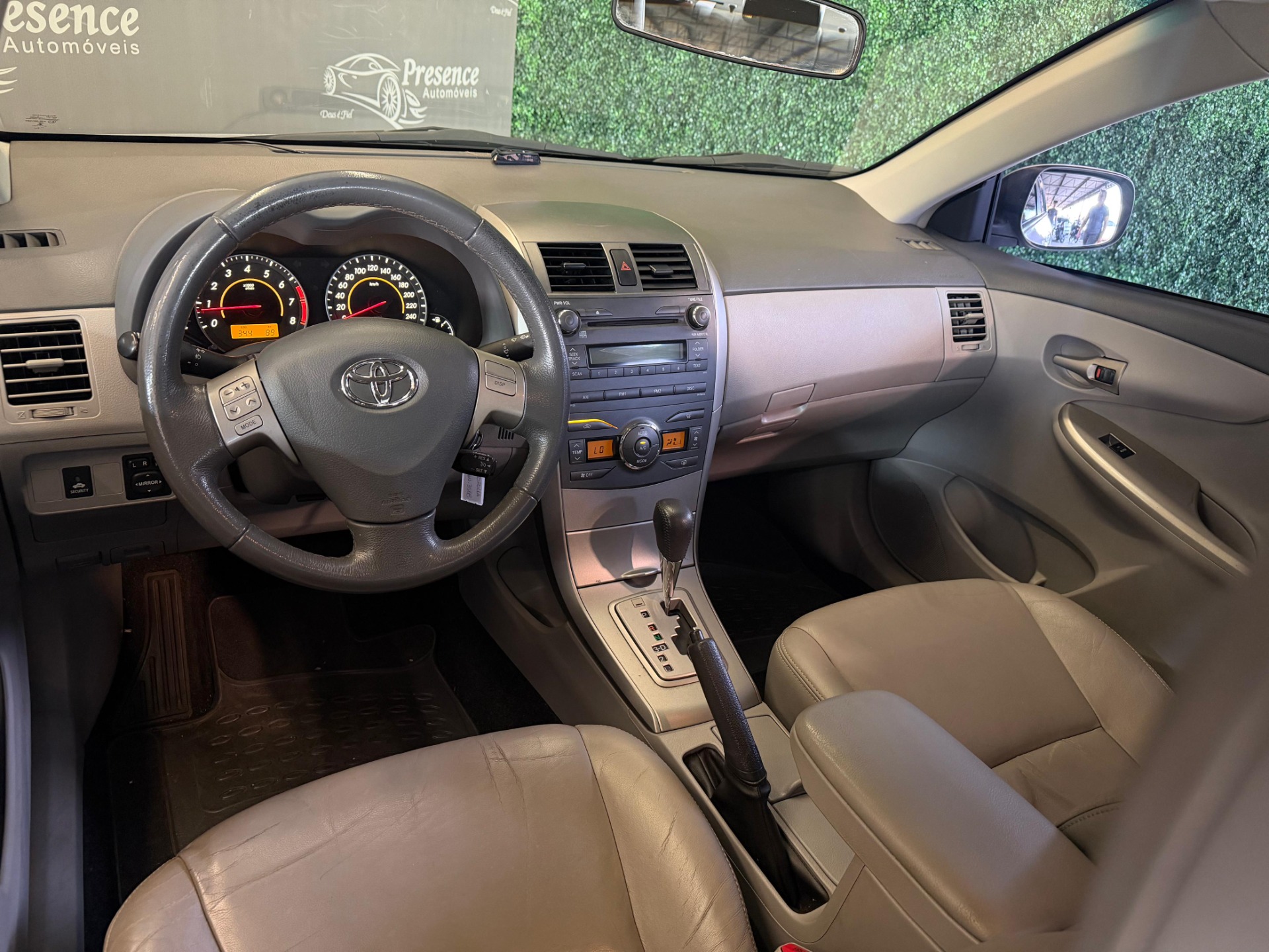 Toyota Corolla XEi 1.8 1.8 Flex 16V Aut. - foto 14