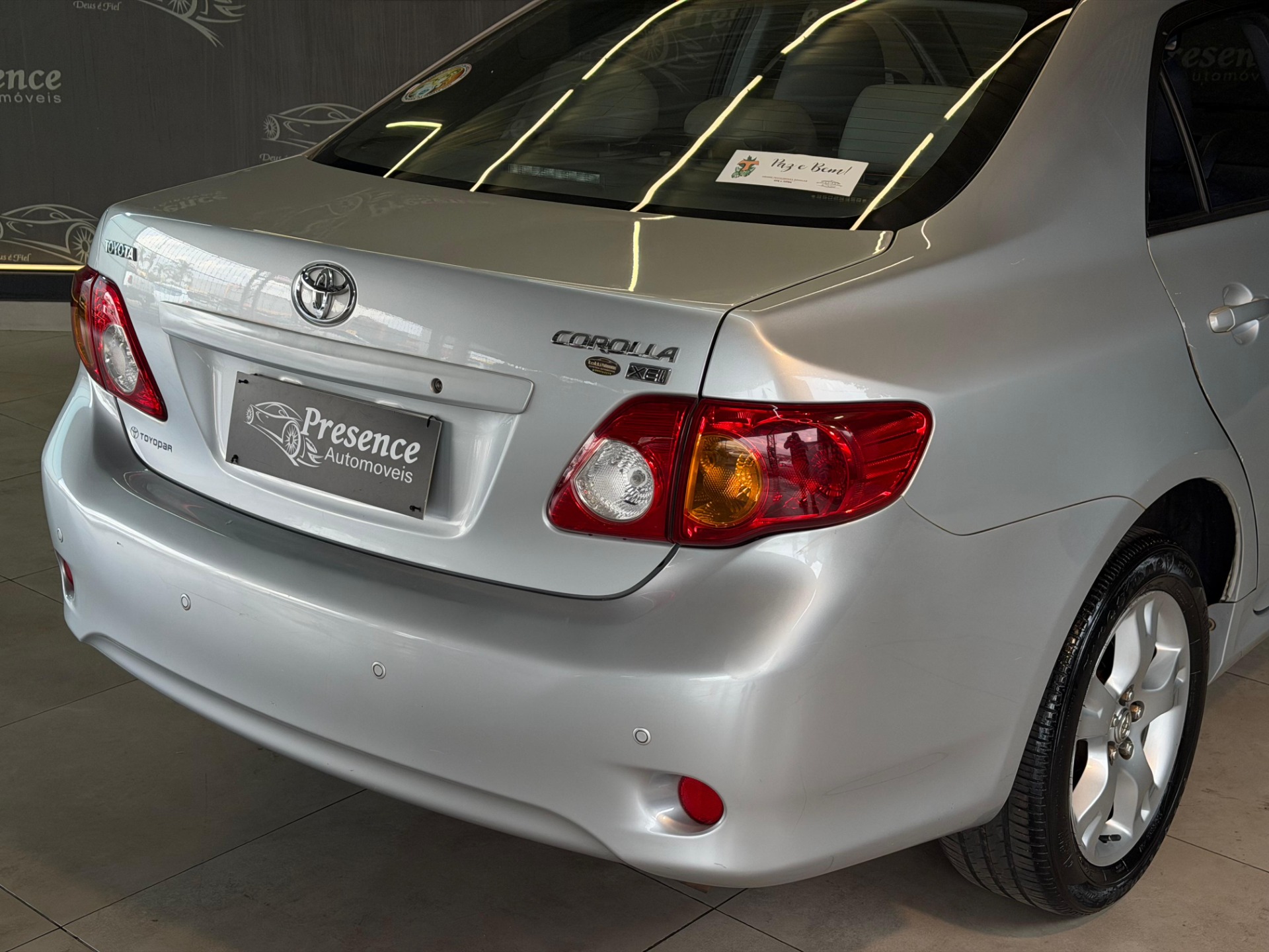 Toyota Corolla XEi 1.8 1.8 Flex 16V Aut. - foto 6