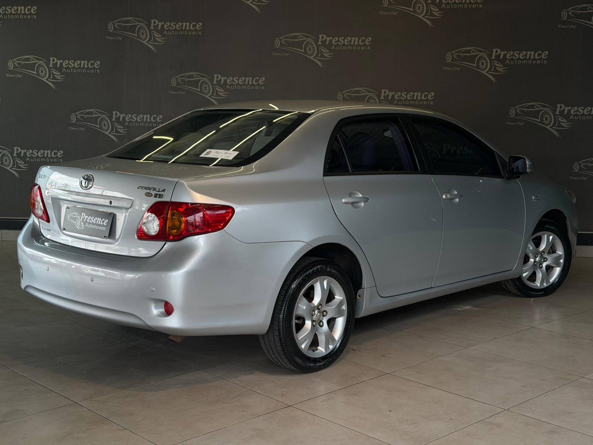 Toyota Corolla XEi 1.8 1.8 Flex 16V Aut. - foto 5