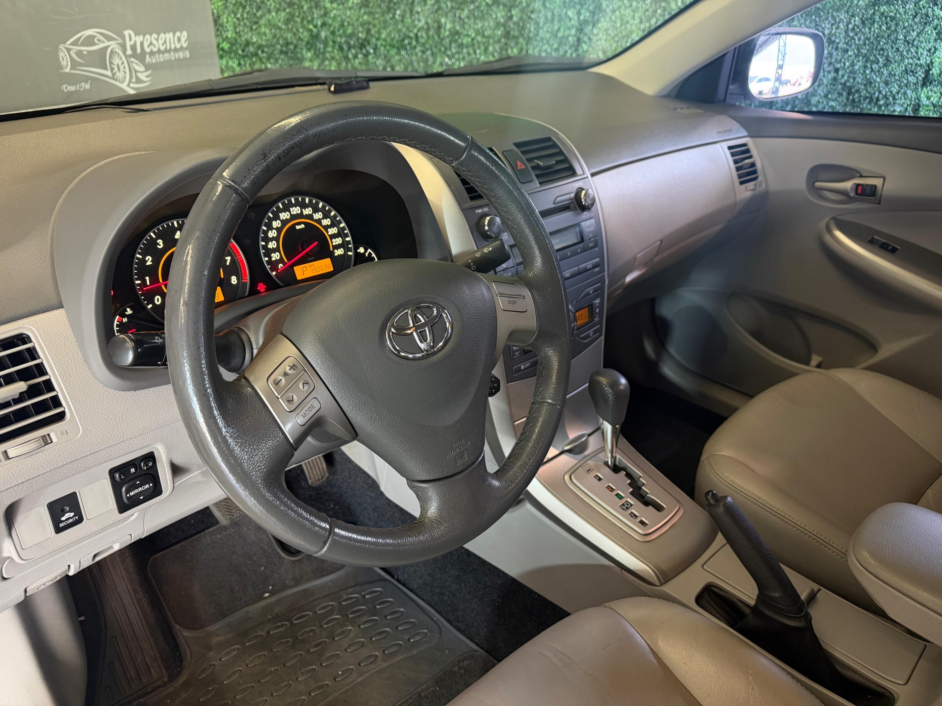 Toyota Corolla XEi 1.8 1.8 Flex 16V Aut. - foto 10