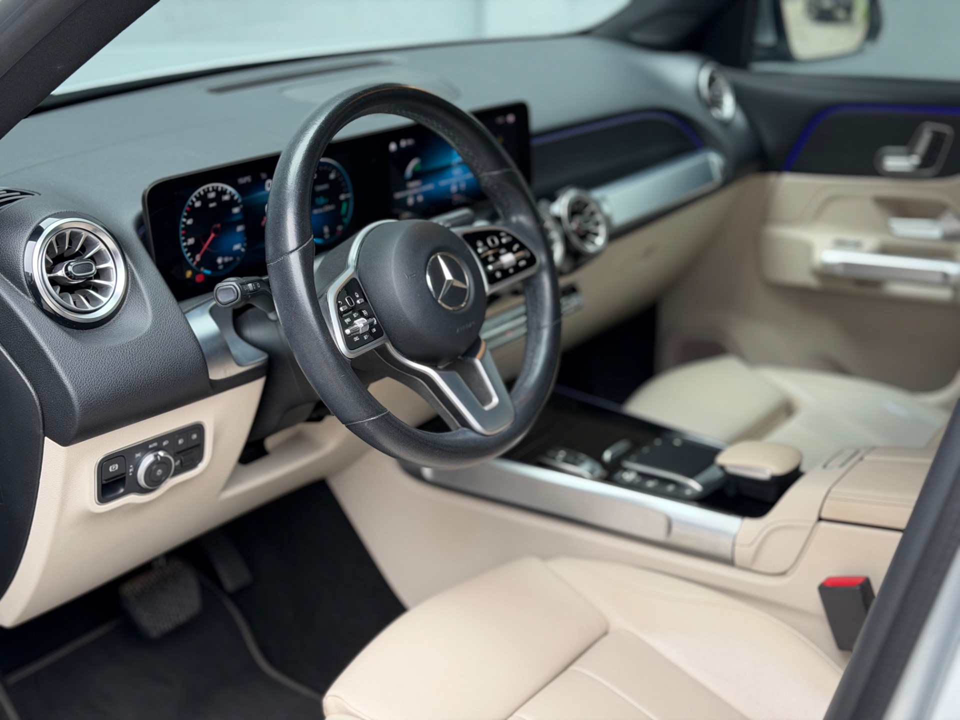 Mercedes-Benz GLB 200 Advance 1.3 Tb 16V Aut. - foto 8