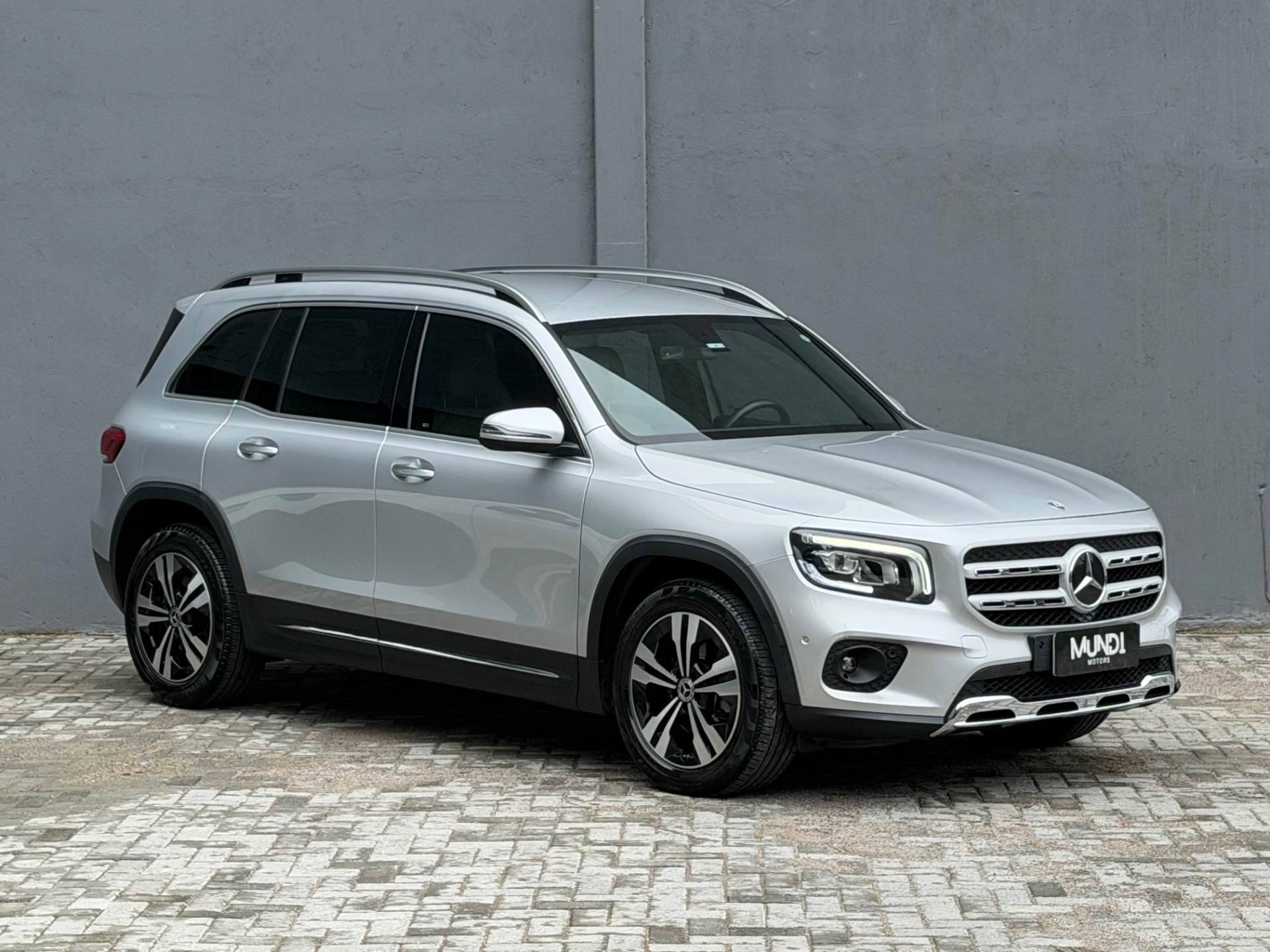 Mercedes-Benz Glb 2022 à venda