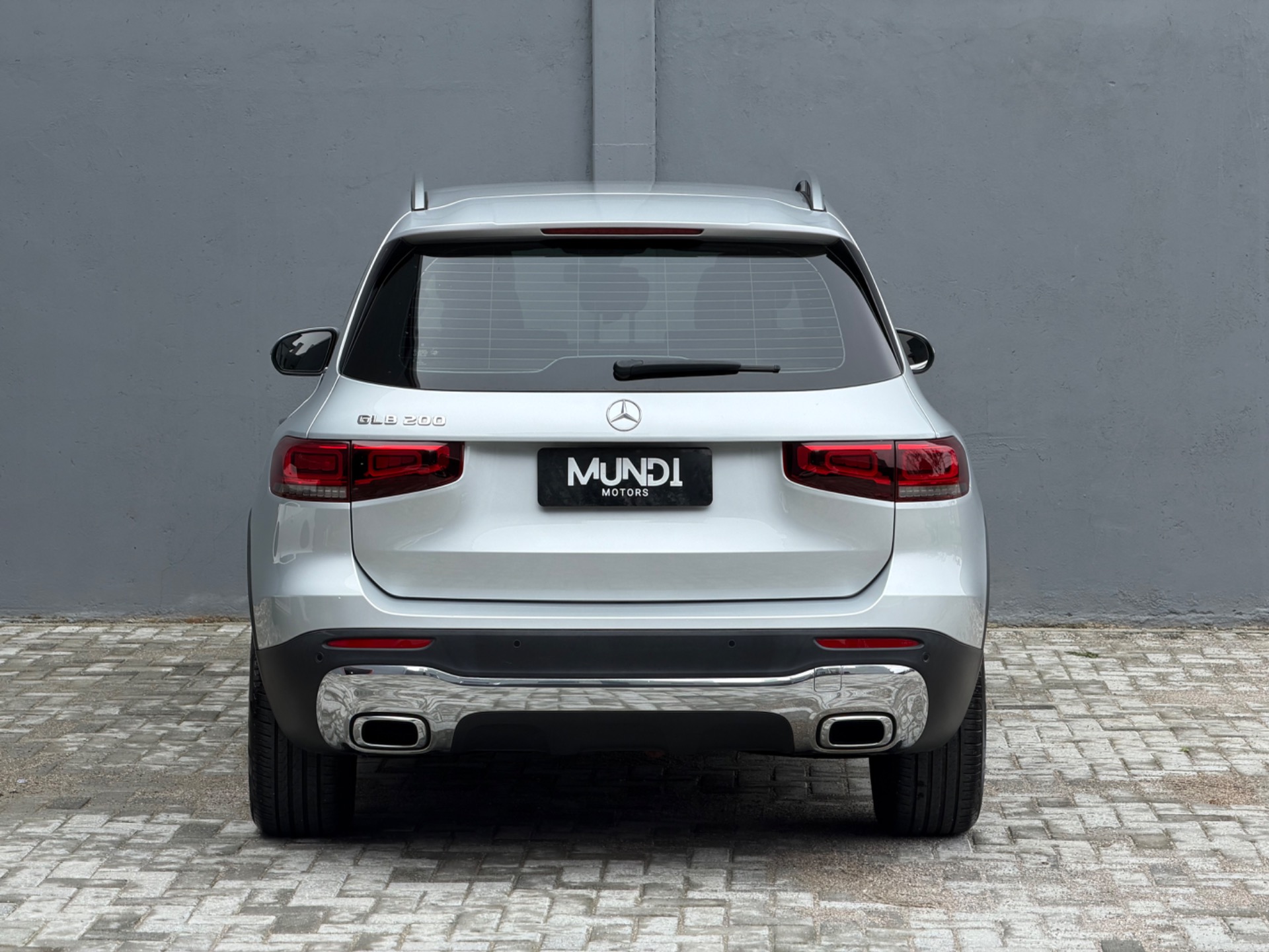 Mercedes-Benz GLB 200 Advance 1.3 Tb 16V Aut. - foto 4