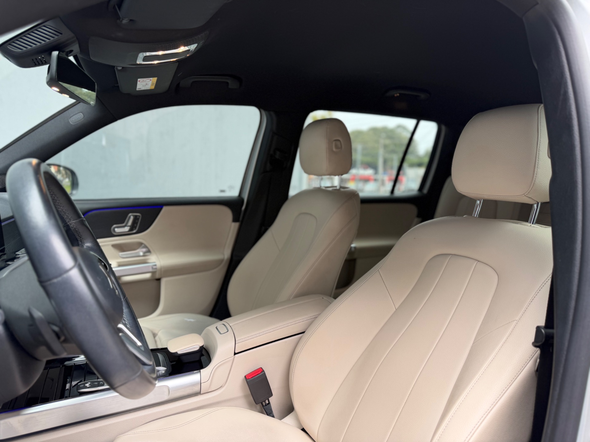 Mercedes-Benz GLB 200 Advance 1.3 Tb 16V Aut. - foto 13