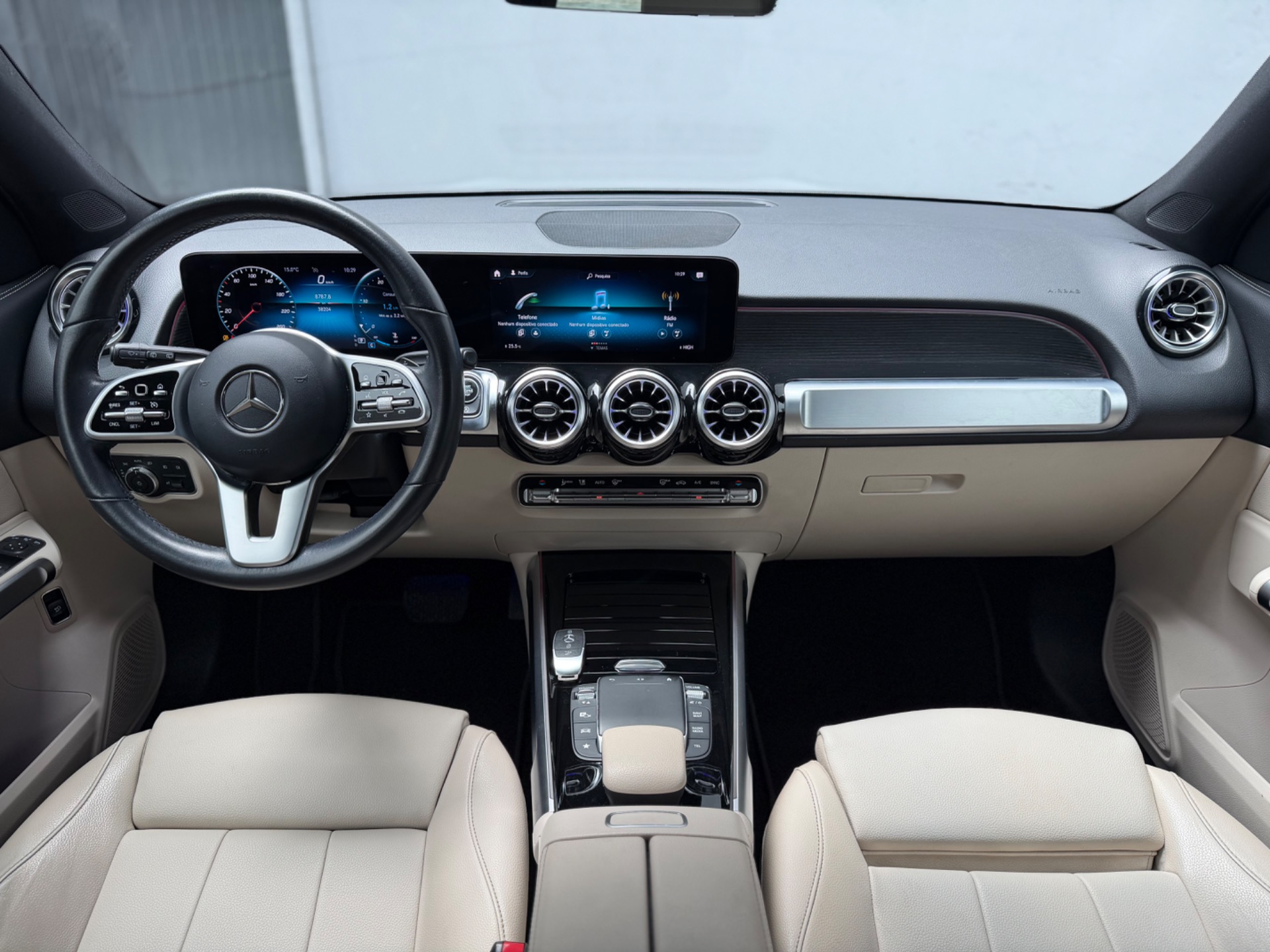 Mercedes-Benz GLB 200 Advance 1.3 Tb 16V Aut. - foto 5