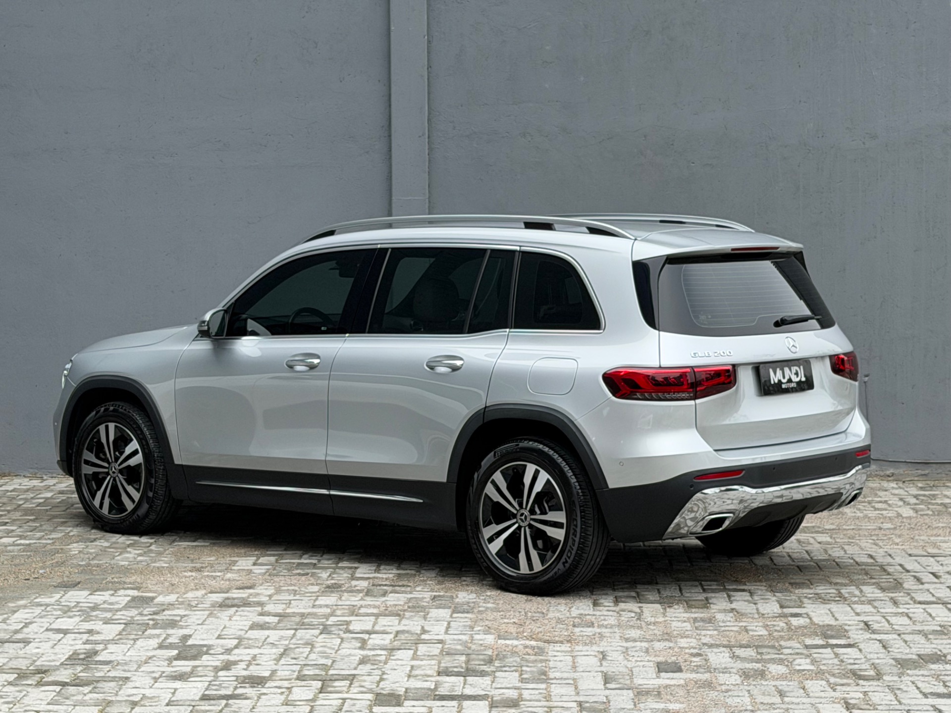 Mercedes-Benz GLB 200 Advance 1.3 Tb 16V Aut. - foto 3