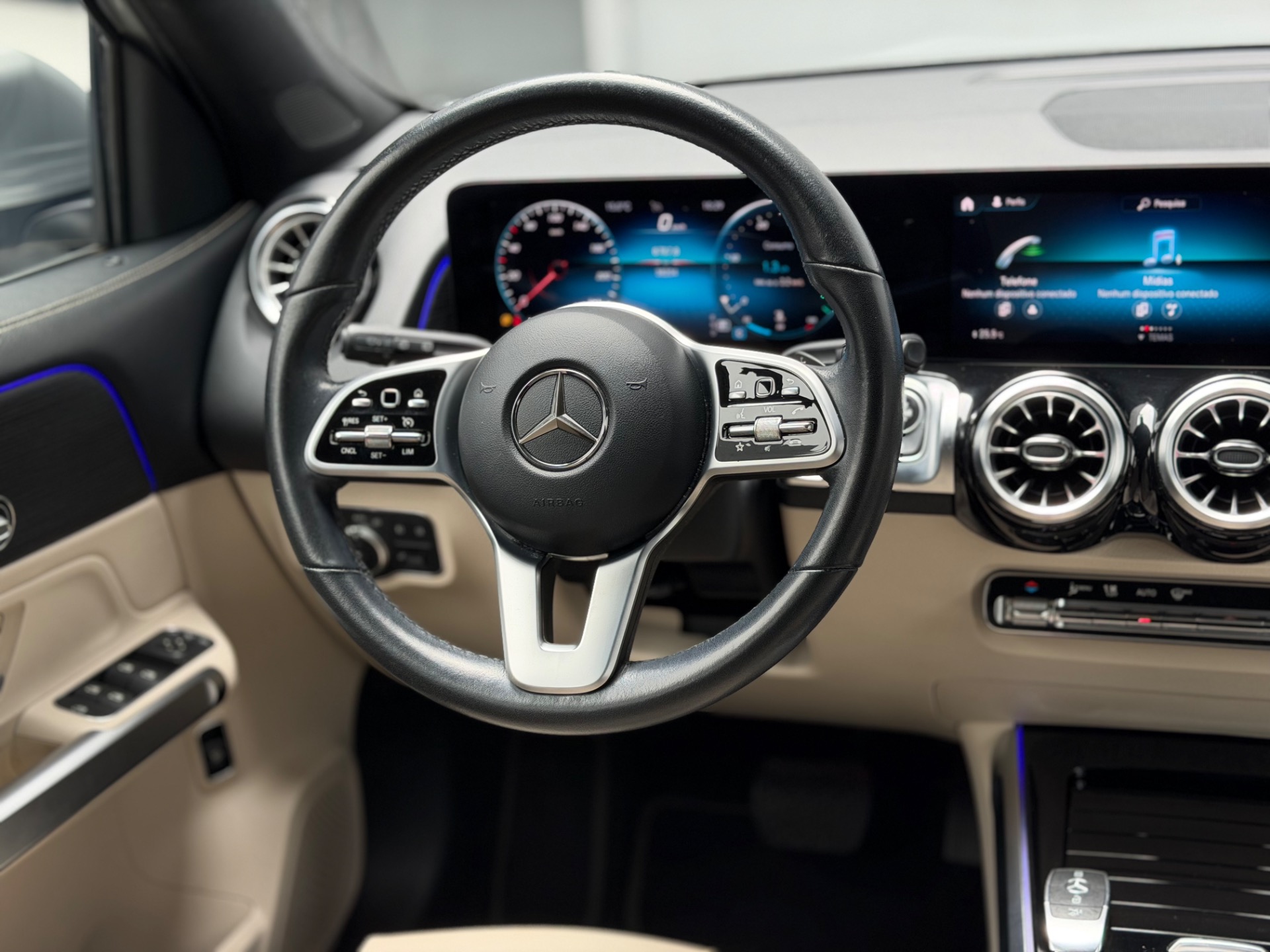 Mercedes-Benz GLB 200 Advance 1.3 Tb 16V Aut. - foto 6