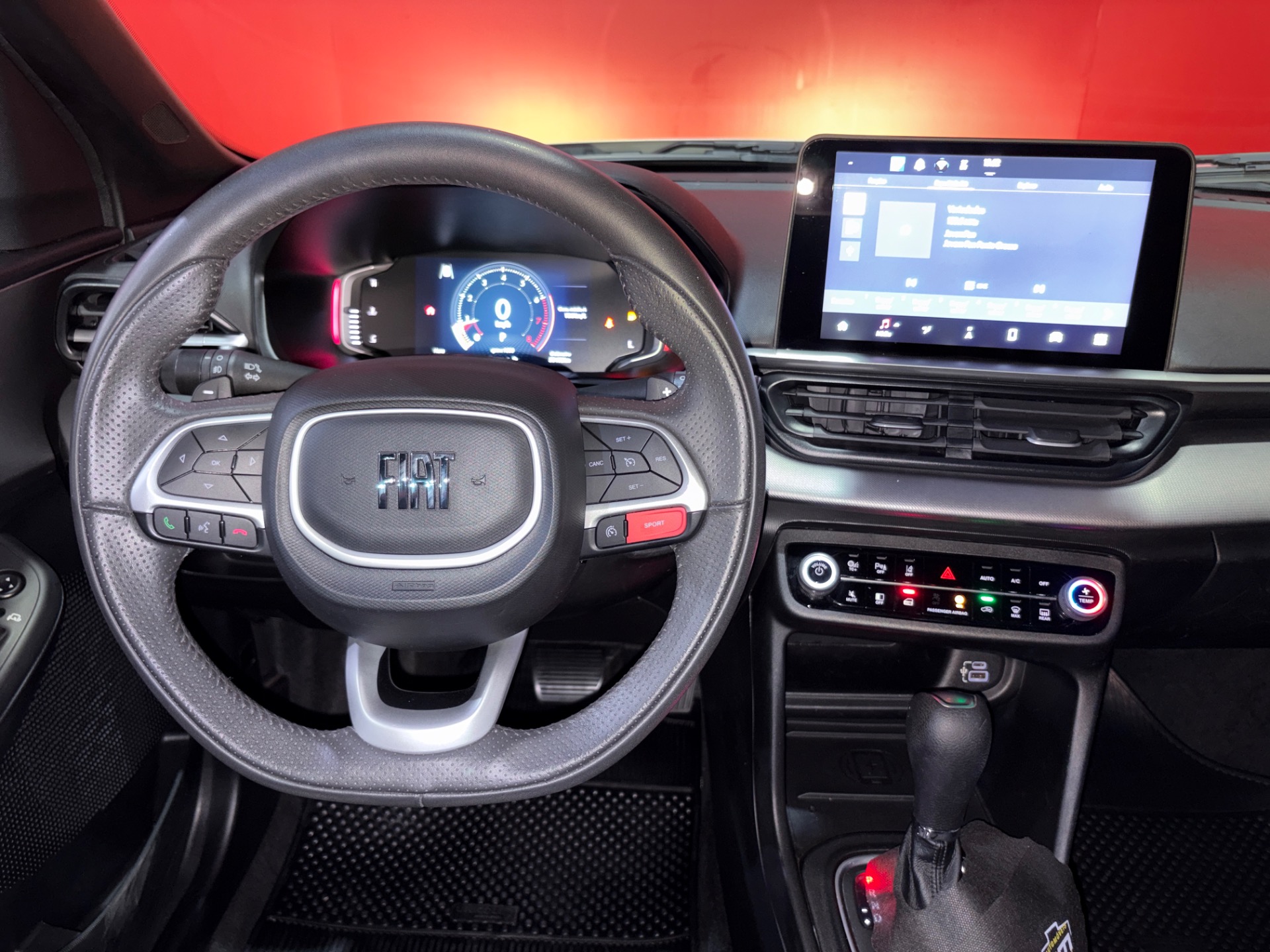 Fiat Pulse Impetus 1.0 Turbo 200 Flex Aut. - foto 11