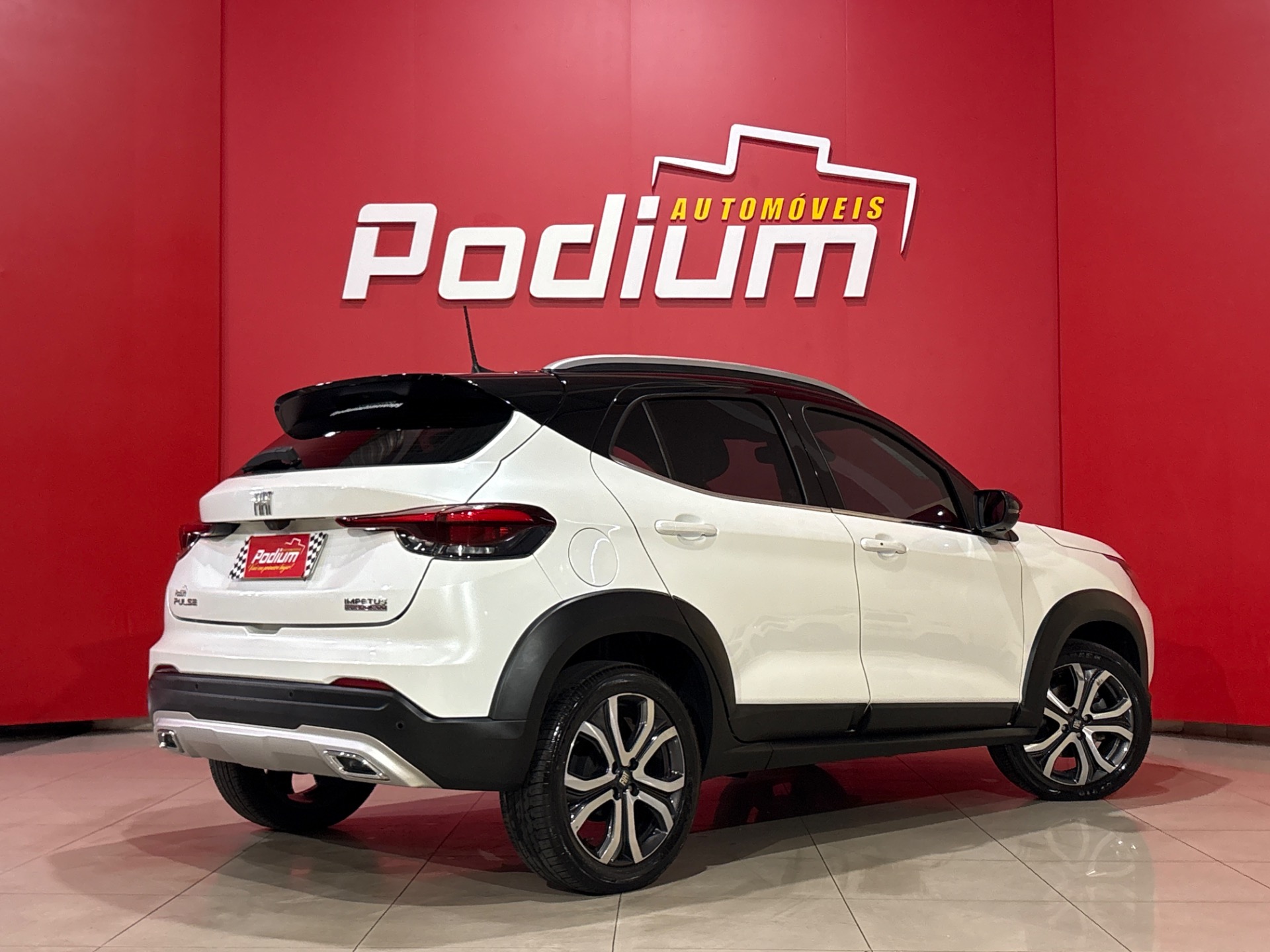 Fiat Pulse Impetus 1.0 Turbo 200 Flex Aut. - foto 3