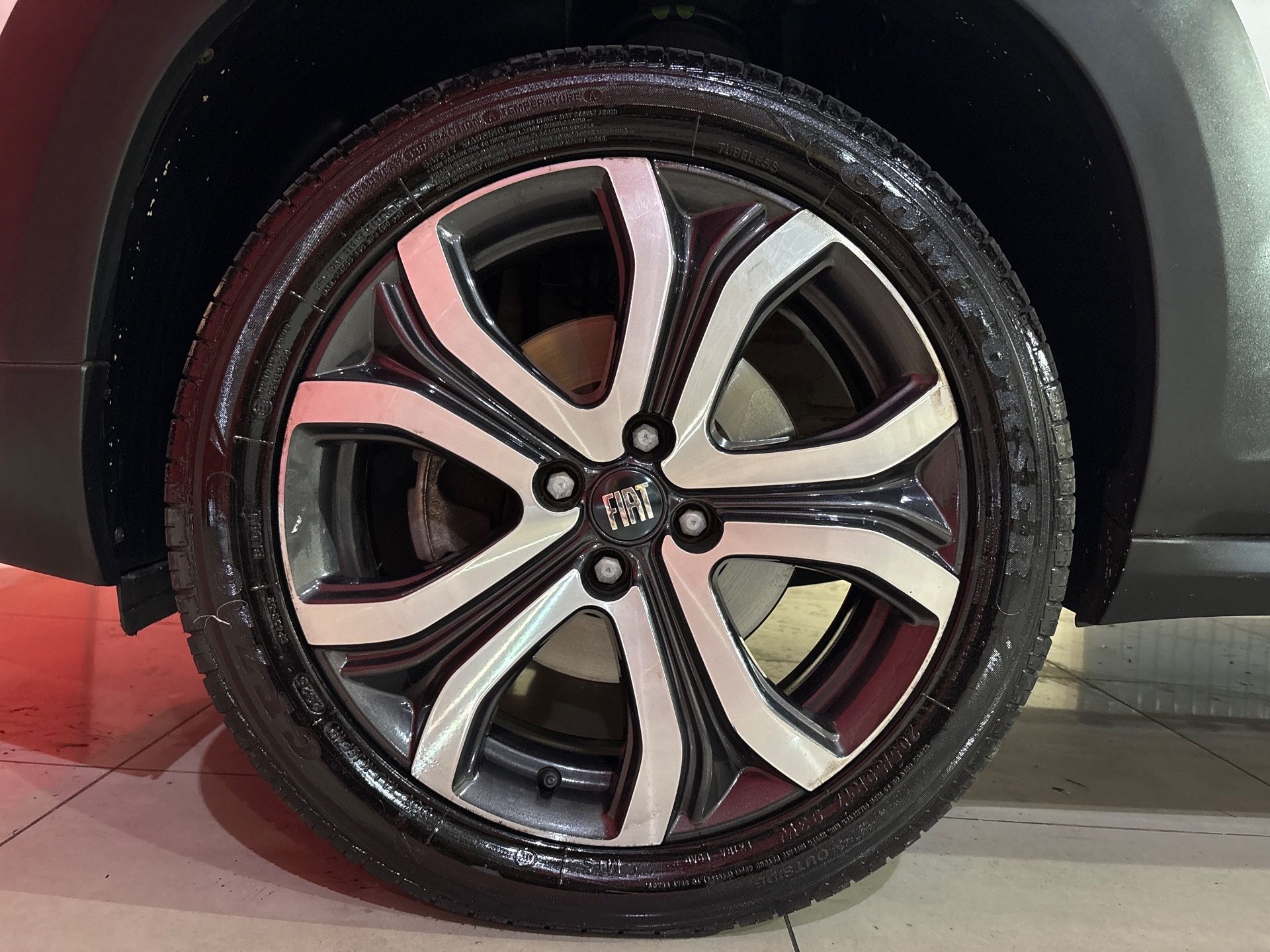 Fiat Pulse Impetus 1.0 Turbo 200 Flex Aut. - foto 5