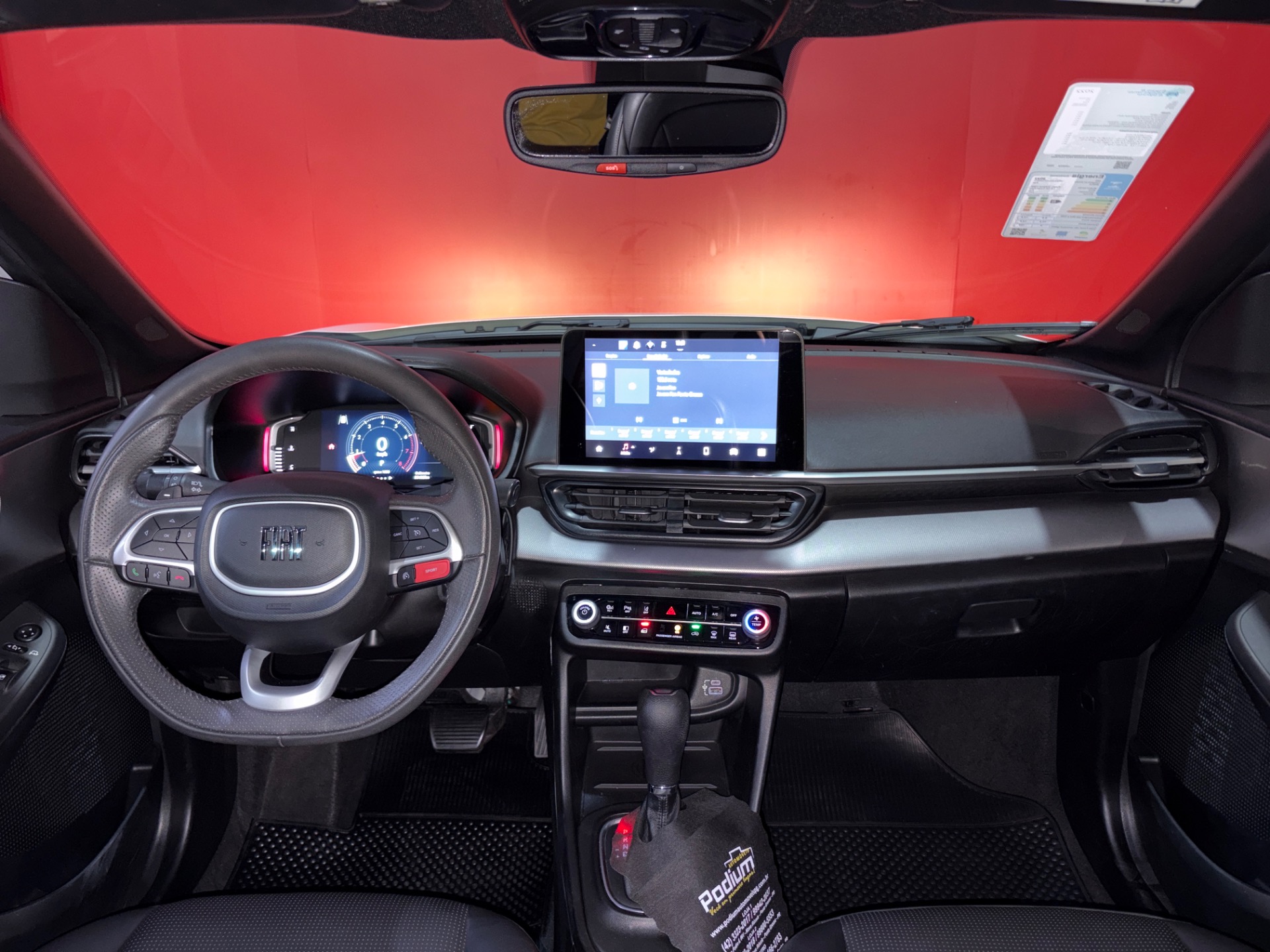 Fiat Pulse Impetus 1.0 Turbo 200 Flex Aut. - foto 10